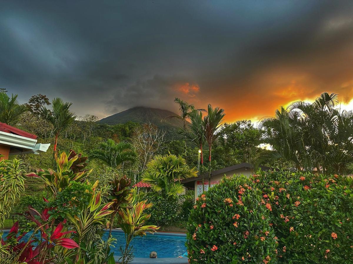 Loma Real Hot Springs 2* La Fortuna