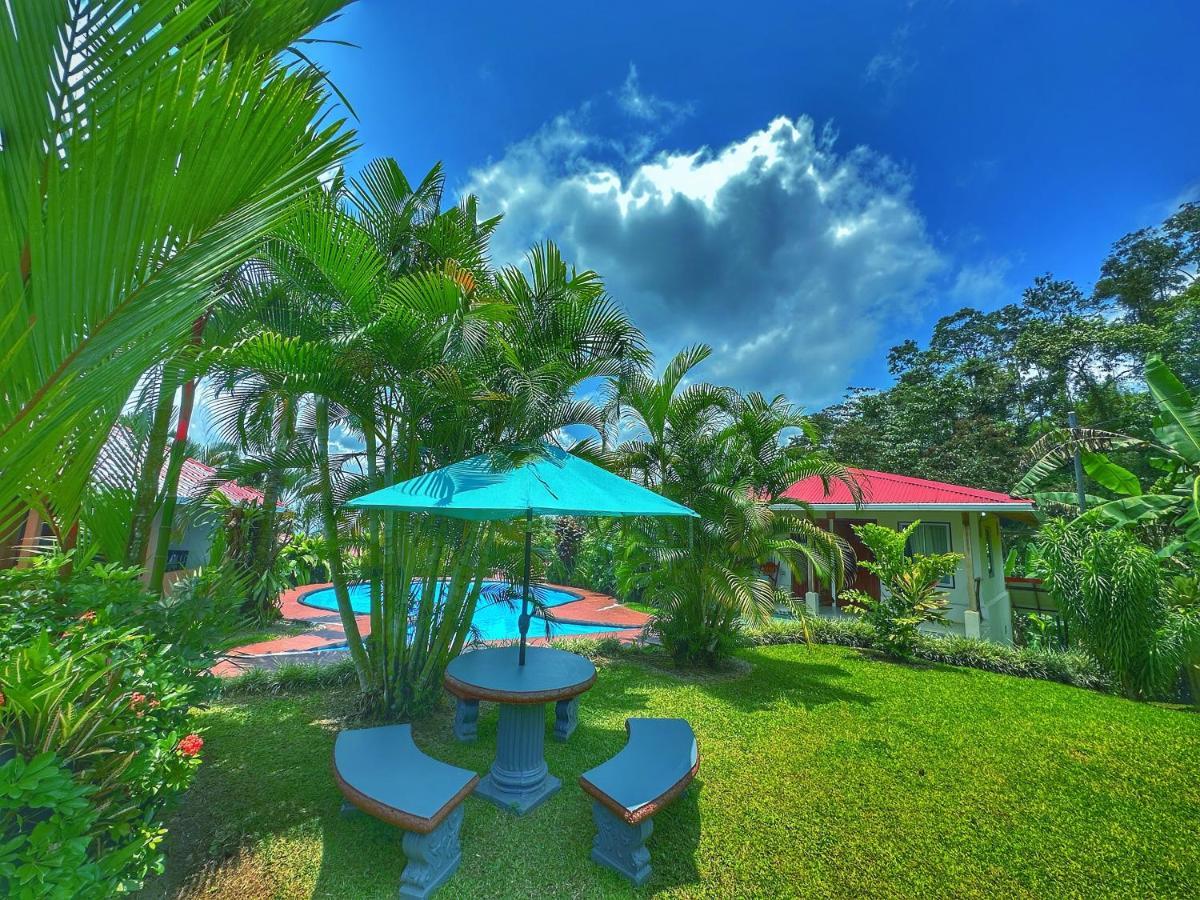 Loma Real Hot Springs Hotel