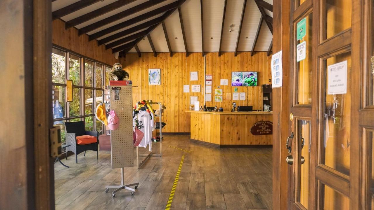 Lodge De Montana Suria San Gerardo de Dota
