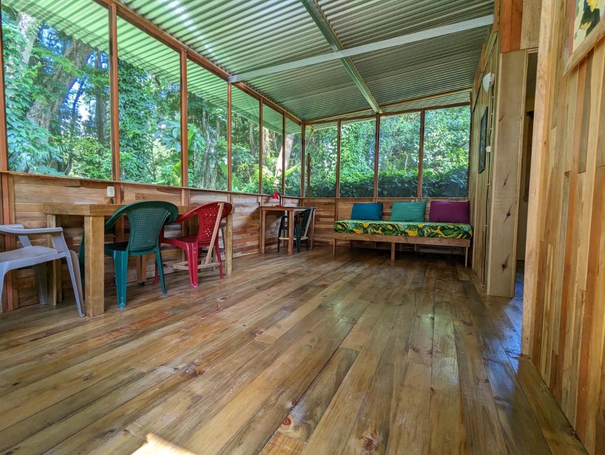 Lodge Arboura Eco