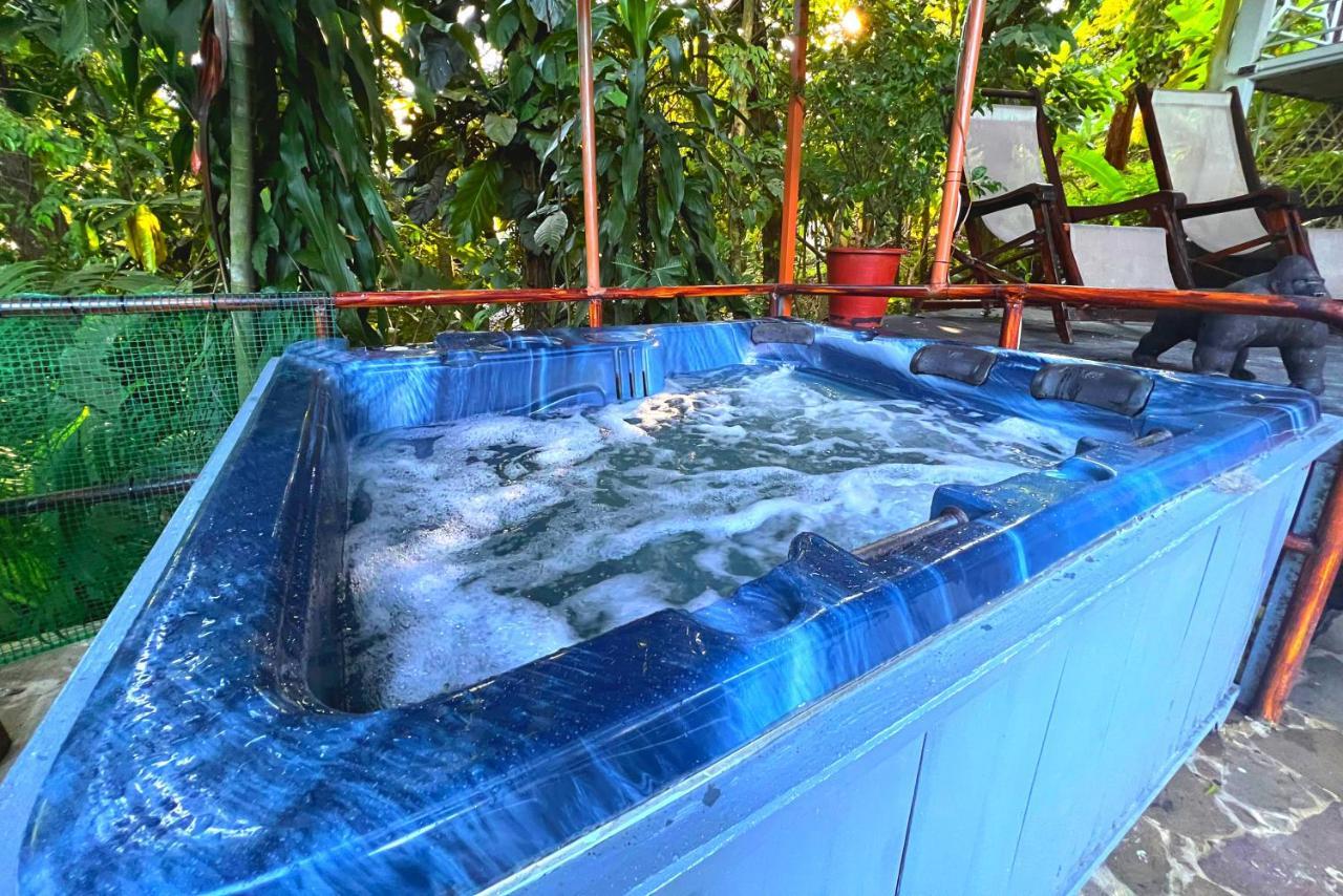 Casa Valentina - Ocean, Nature, Relax, Central Holiday home Quepos