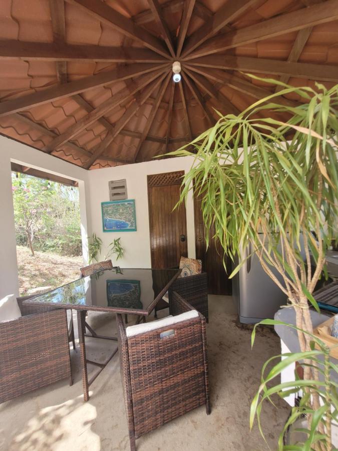 Cabinas Corazon Tamarindo