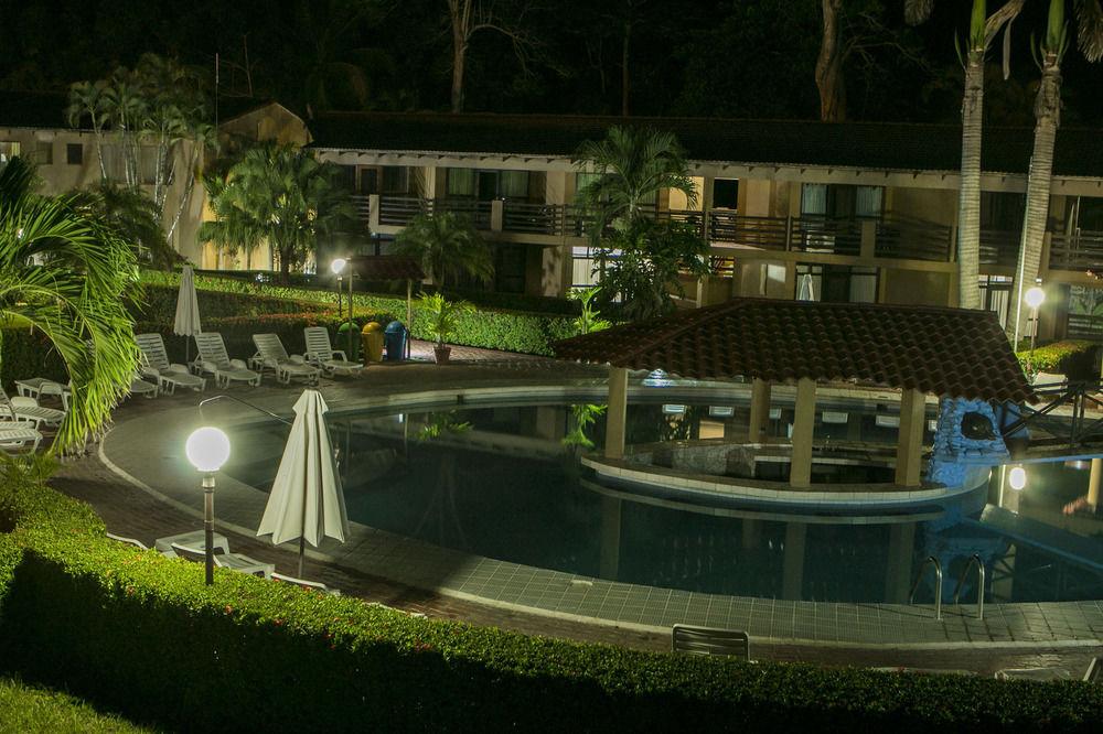 Terraza Del Pacifico 3*