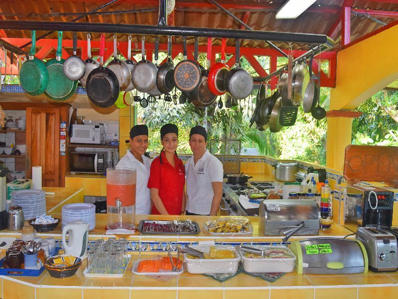 Hotel Tres Banderas Manuel Antonio