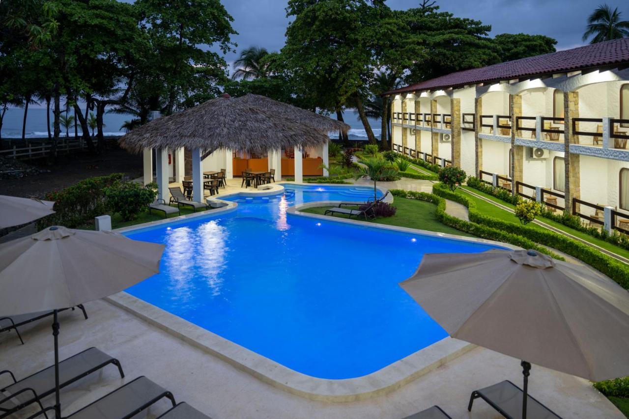 Hotel Fuego Del Sol Beachfront