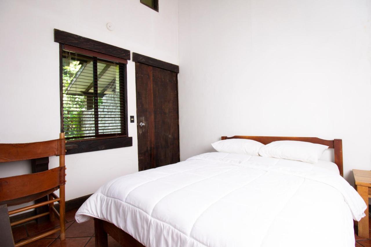Hacienda La Pacifica Eco-lodge Hotel Canas