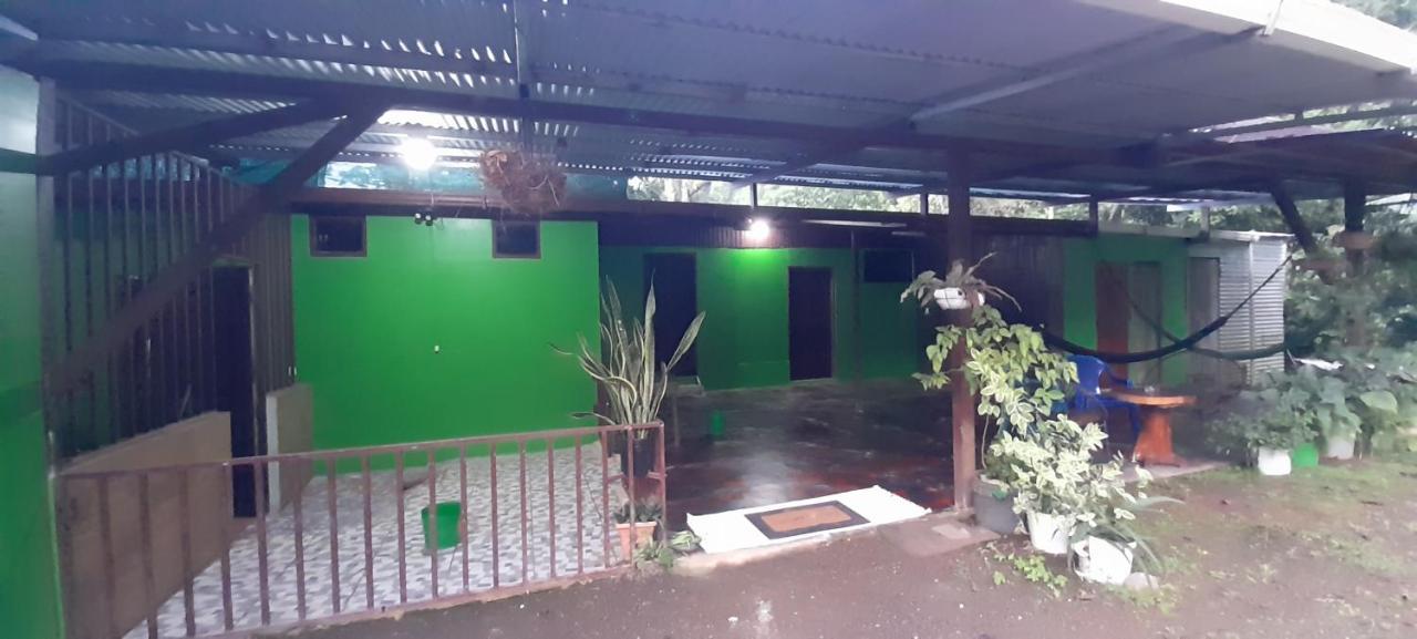 Our Corcovado Guest house