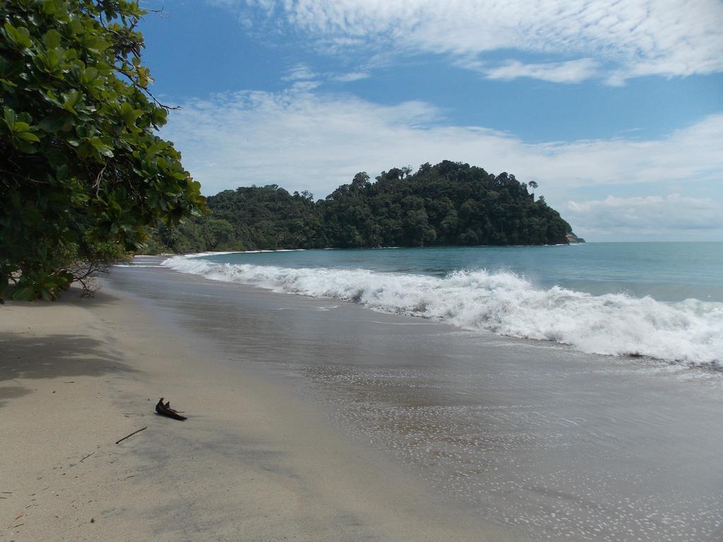Playa Espadilla & Gardens