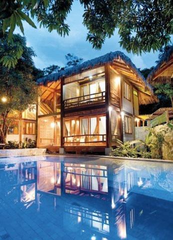 Pranamar & Yoga Retreat Hotel Playa Santa Teresa (Puntarenas)