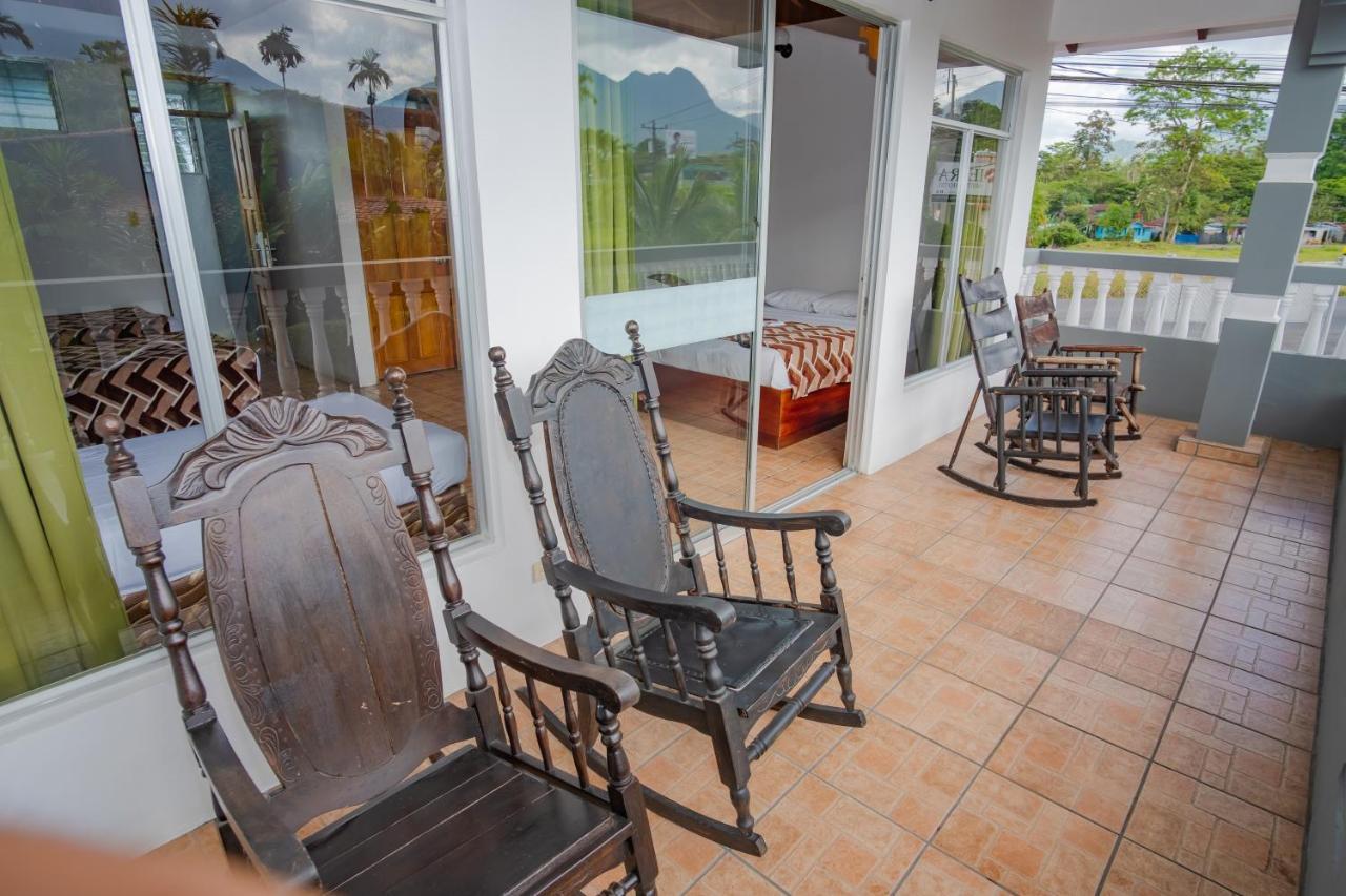 Sierra Arenal La Fortuna