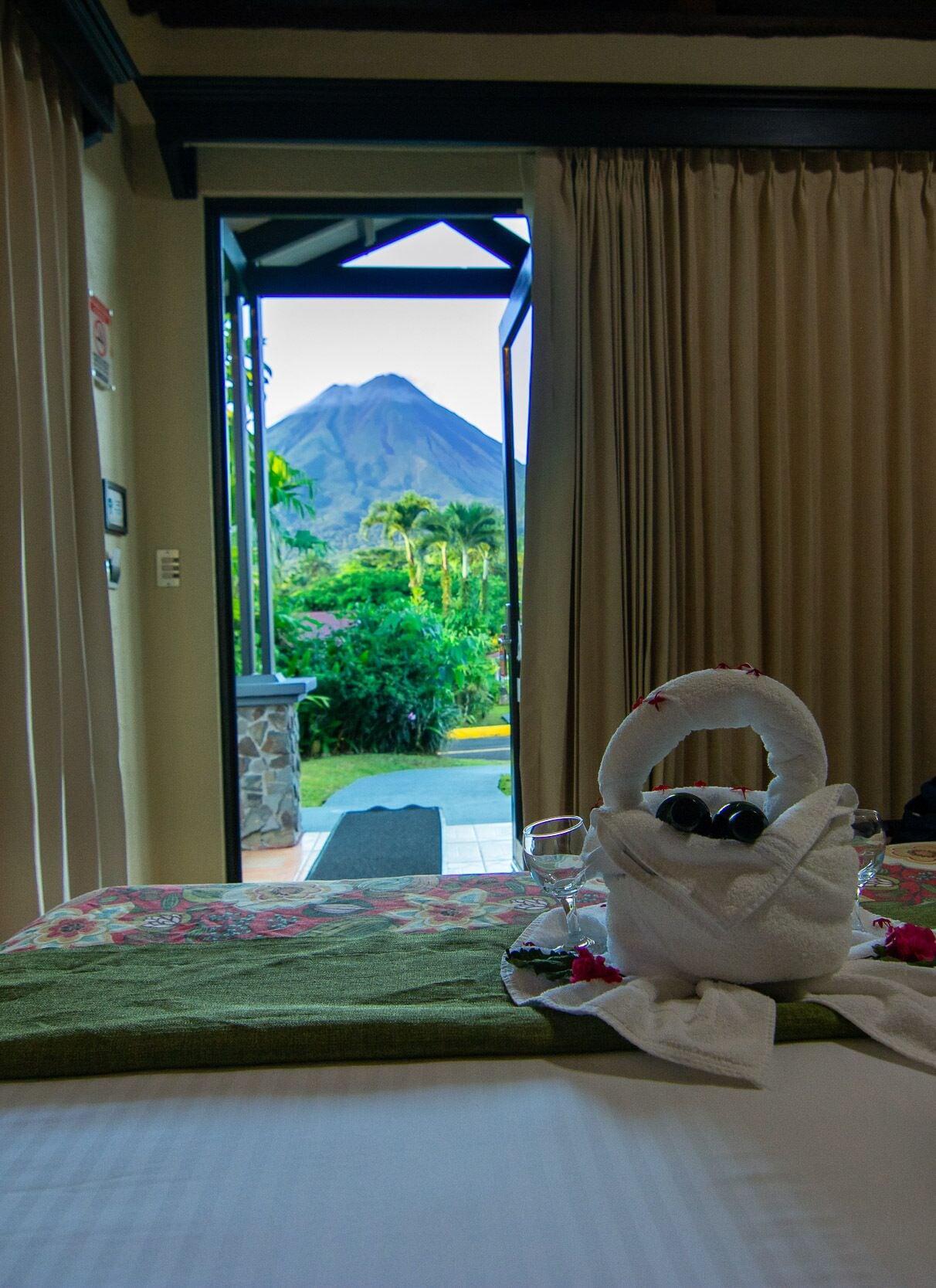 Arenal Springs & 5* La Fortuna