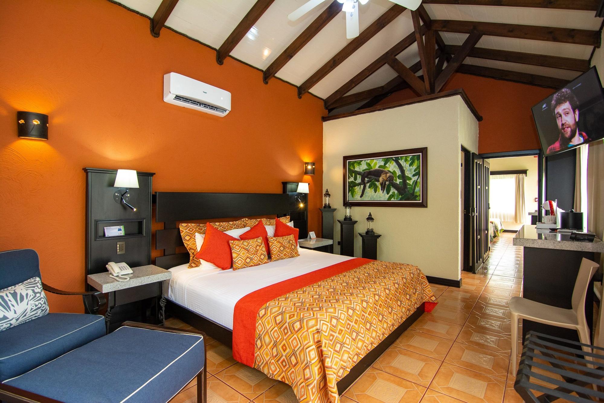 Arenal Springs & 5* La Fortuna