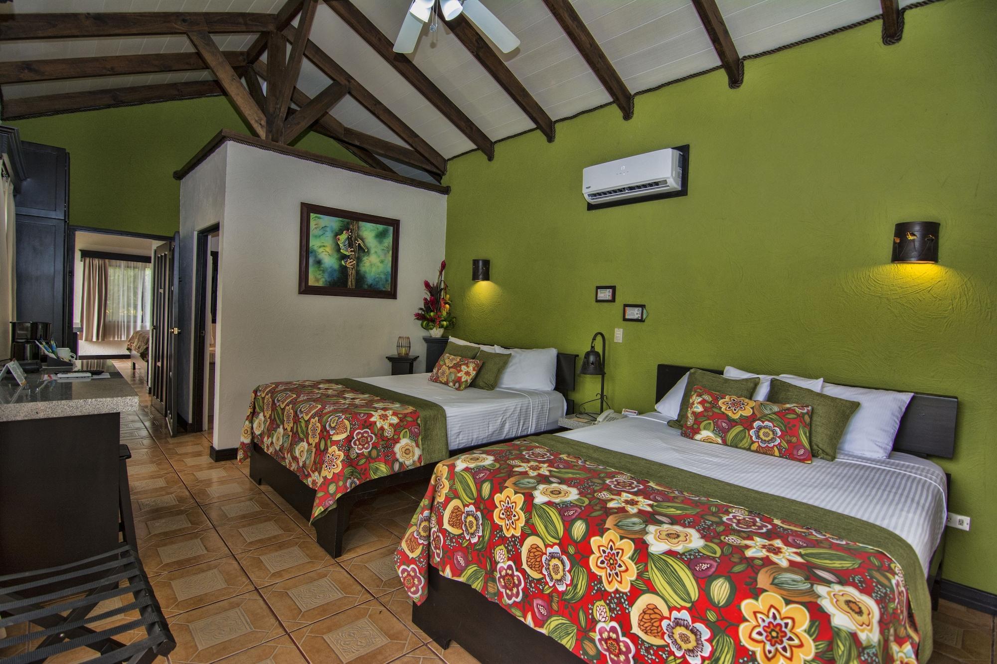 Arenal Springs & La Fortuna