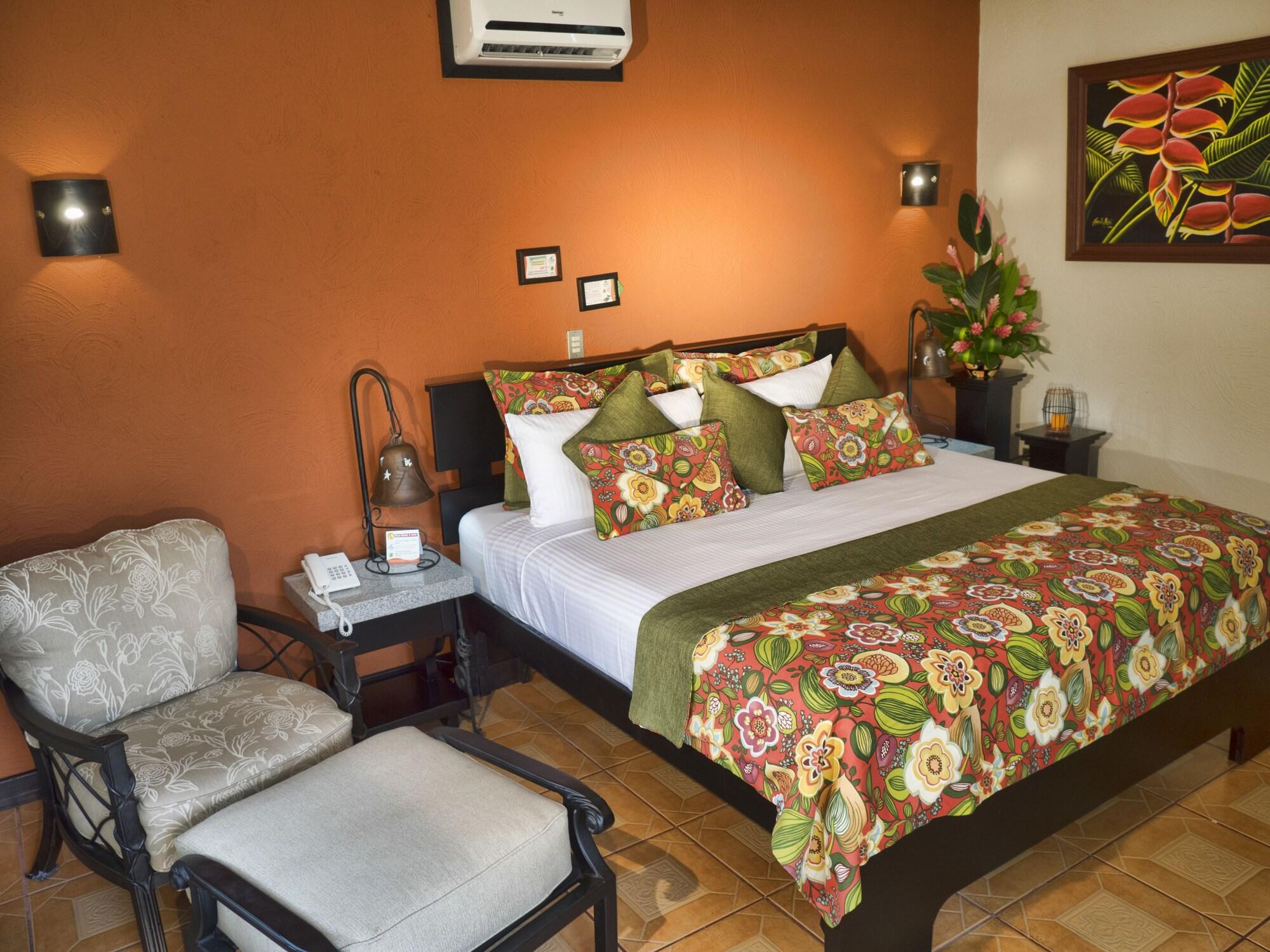 Hotel Arenal Springs & La Fortuna