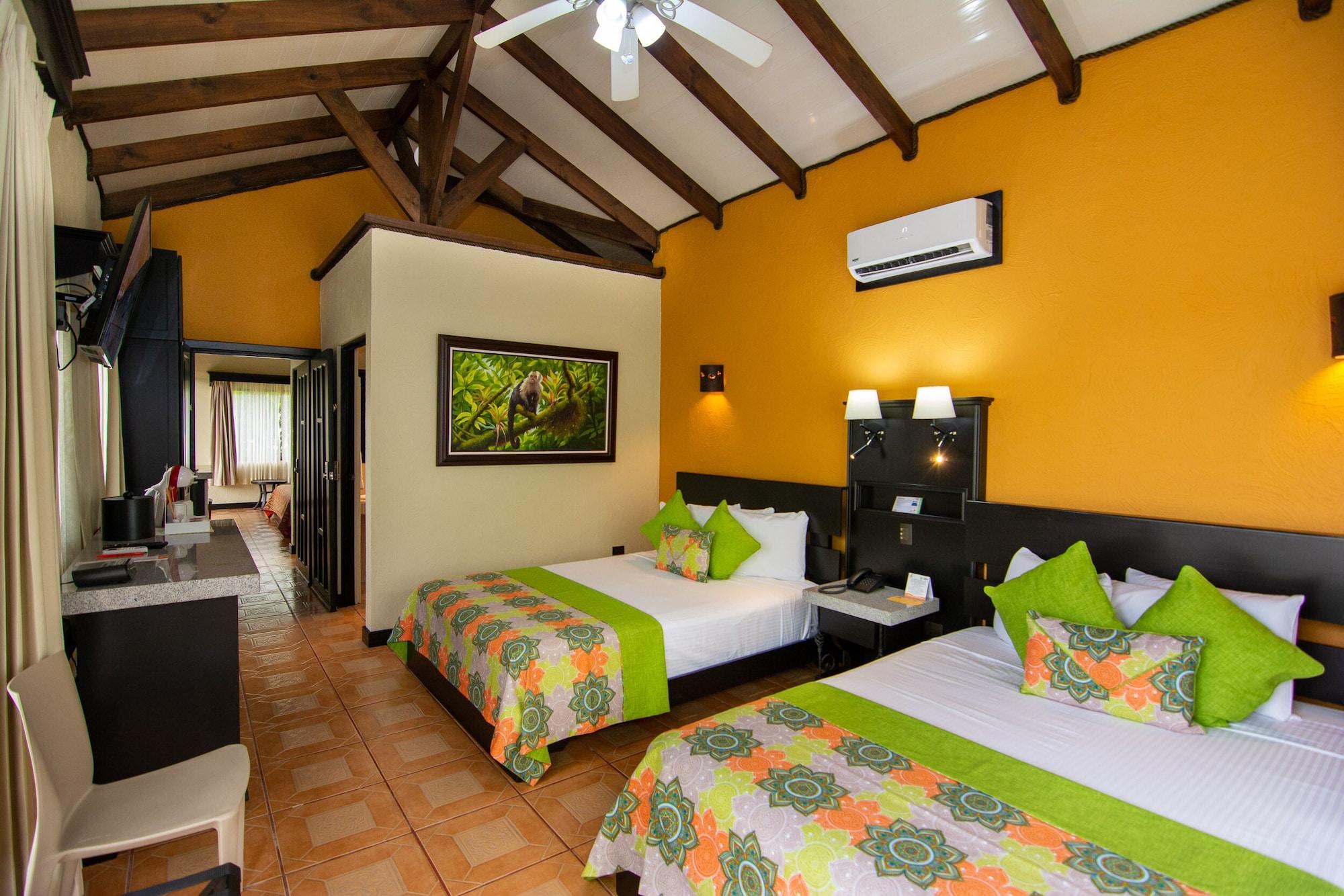 Arenal Springs & La Fortuna