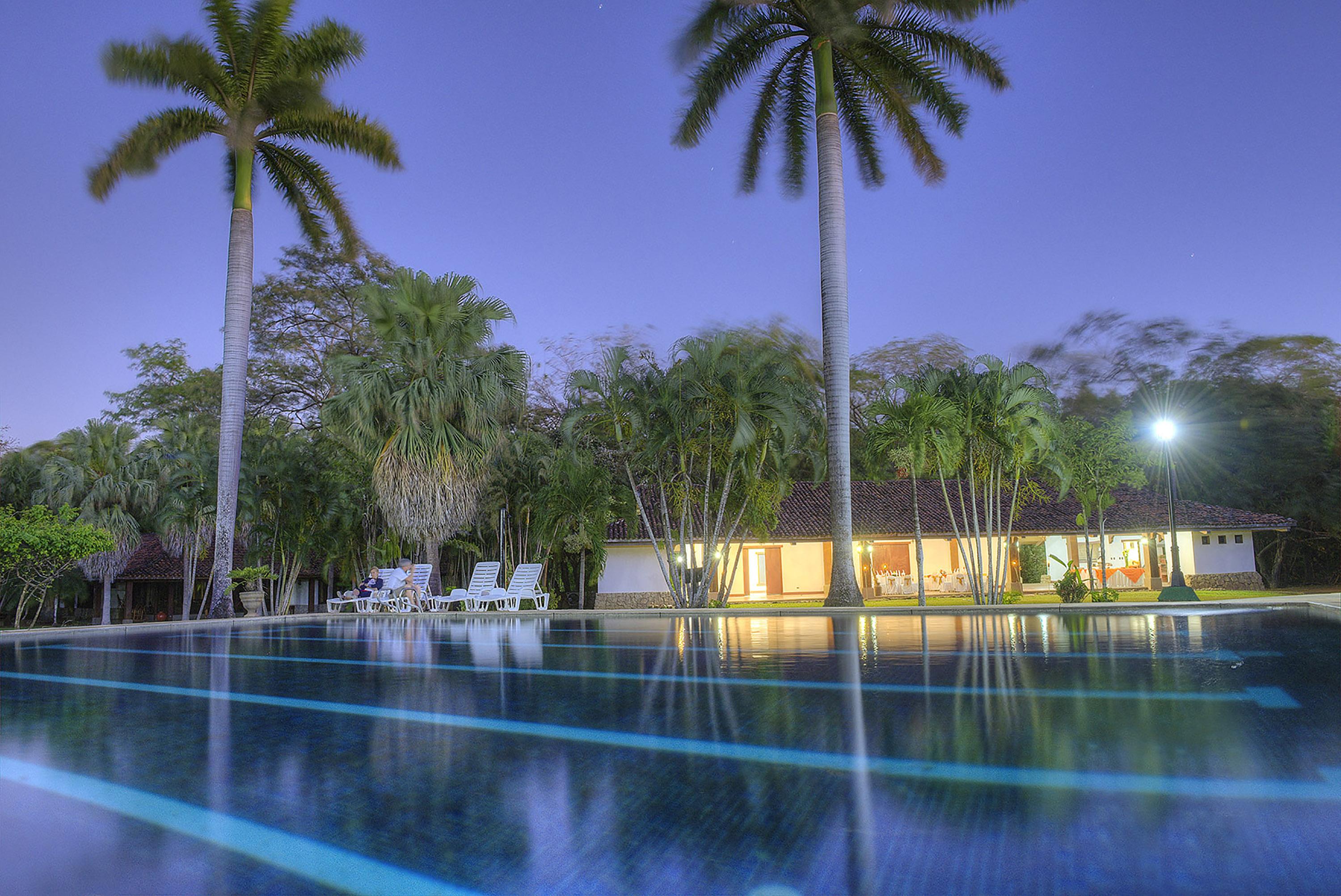 Hacienda La Pacifica Eco-lodge 3* Canas