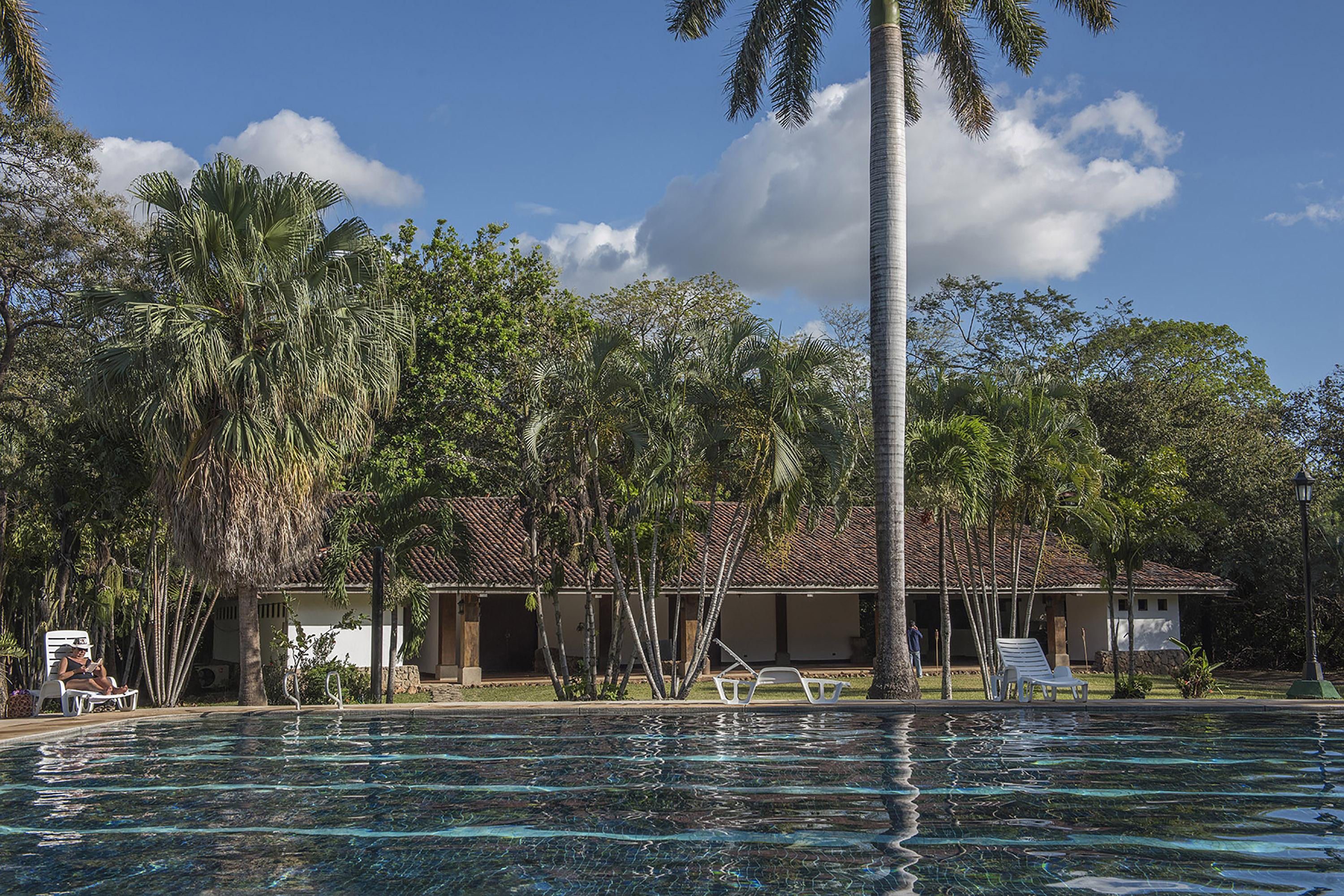 Hacienda La Pacifica Eco-lodge Canas