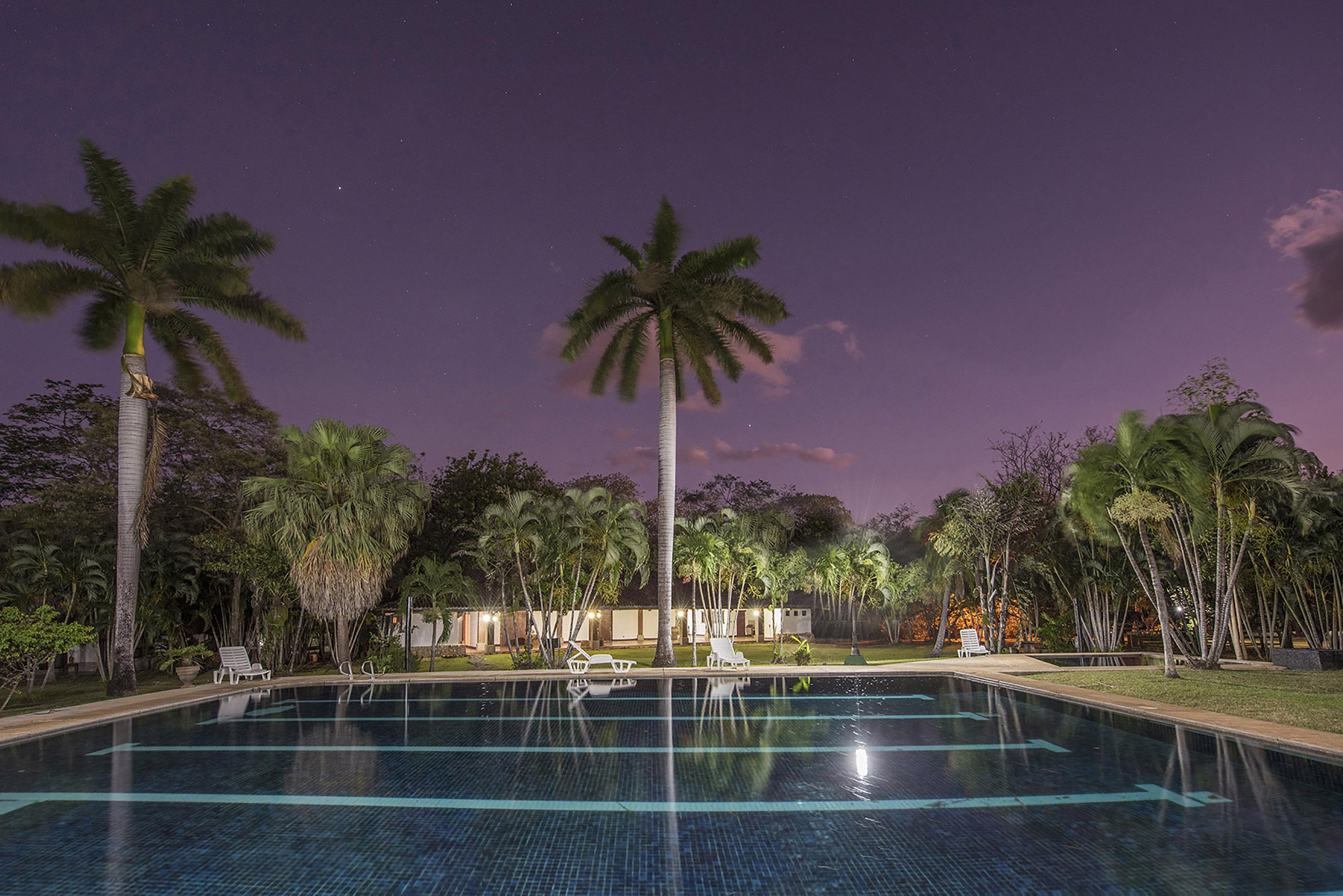Hacienda La Pacifica Eco-lodge 3* Canas
