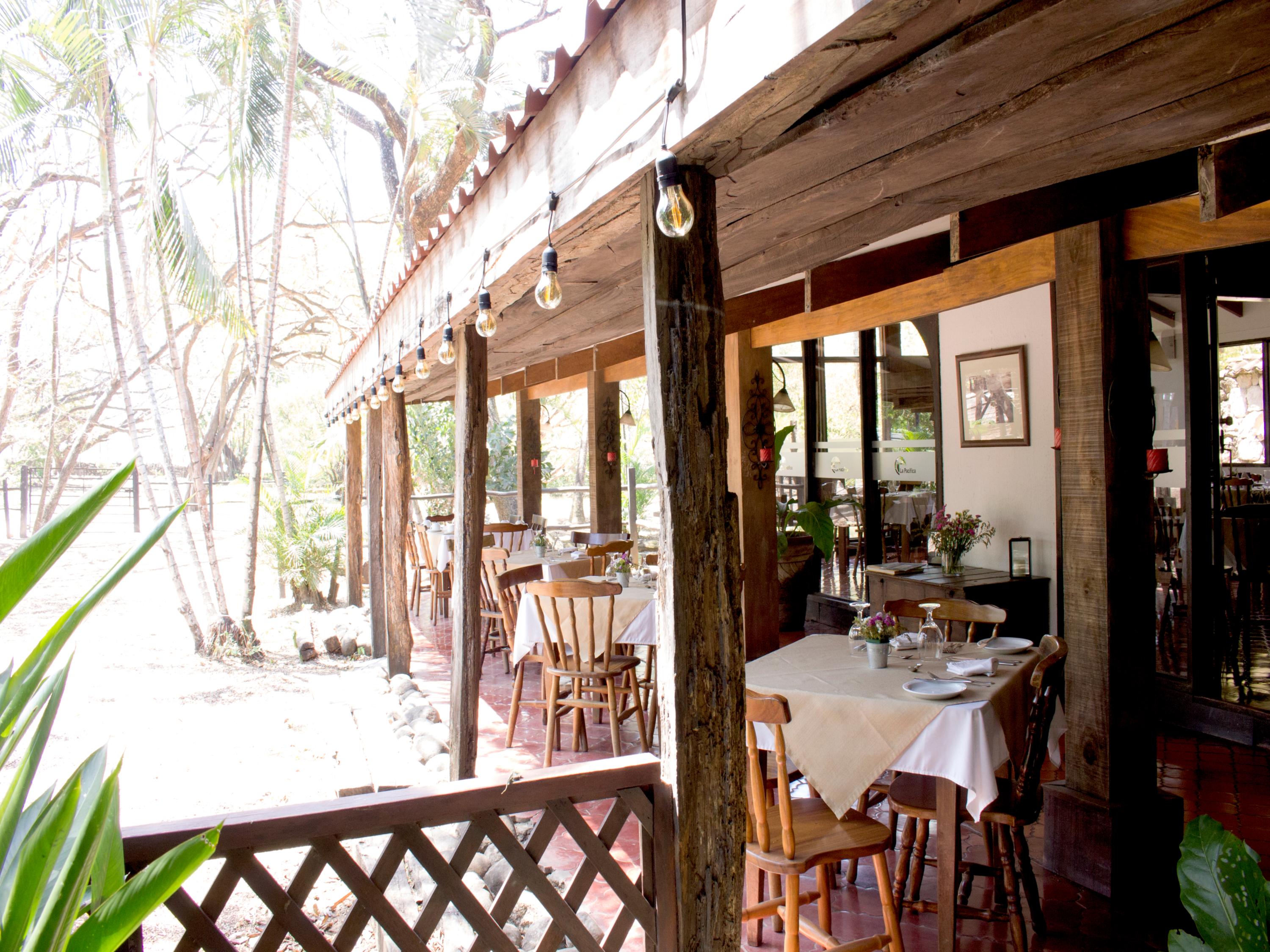 Hacienda La Pacifica Eco-lodge Canas