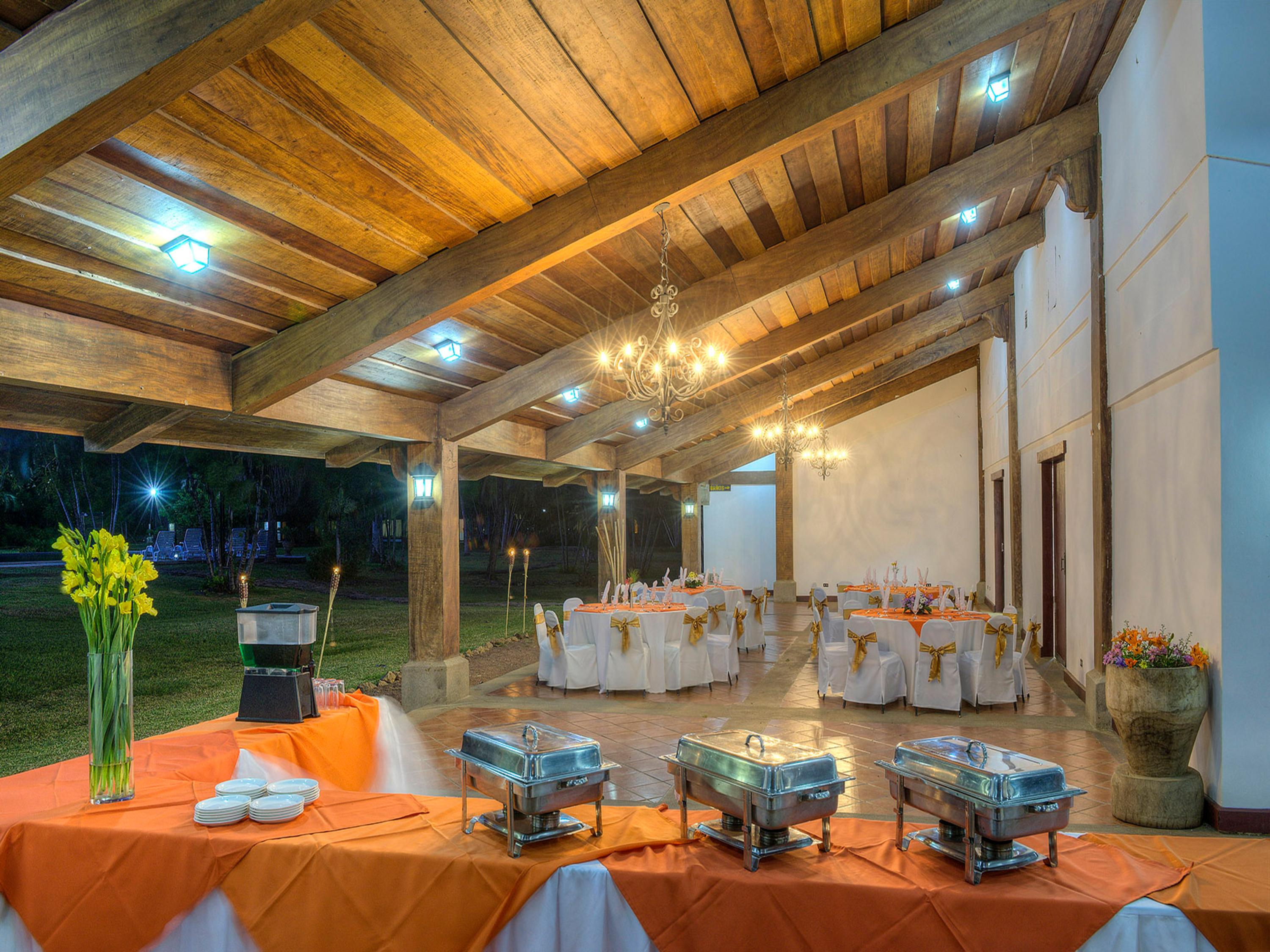 Hotel Hacienda La Pacifica Eco-lodge Canas