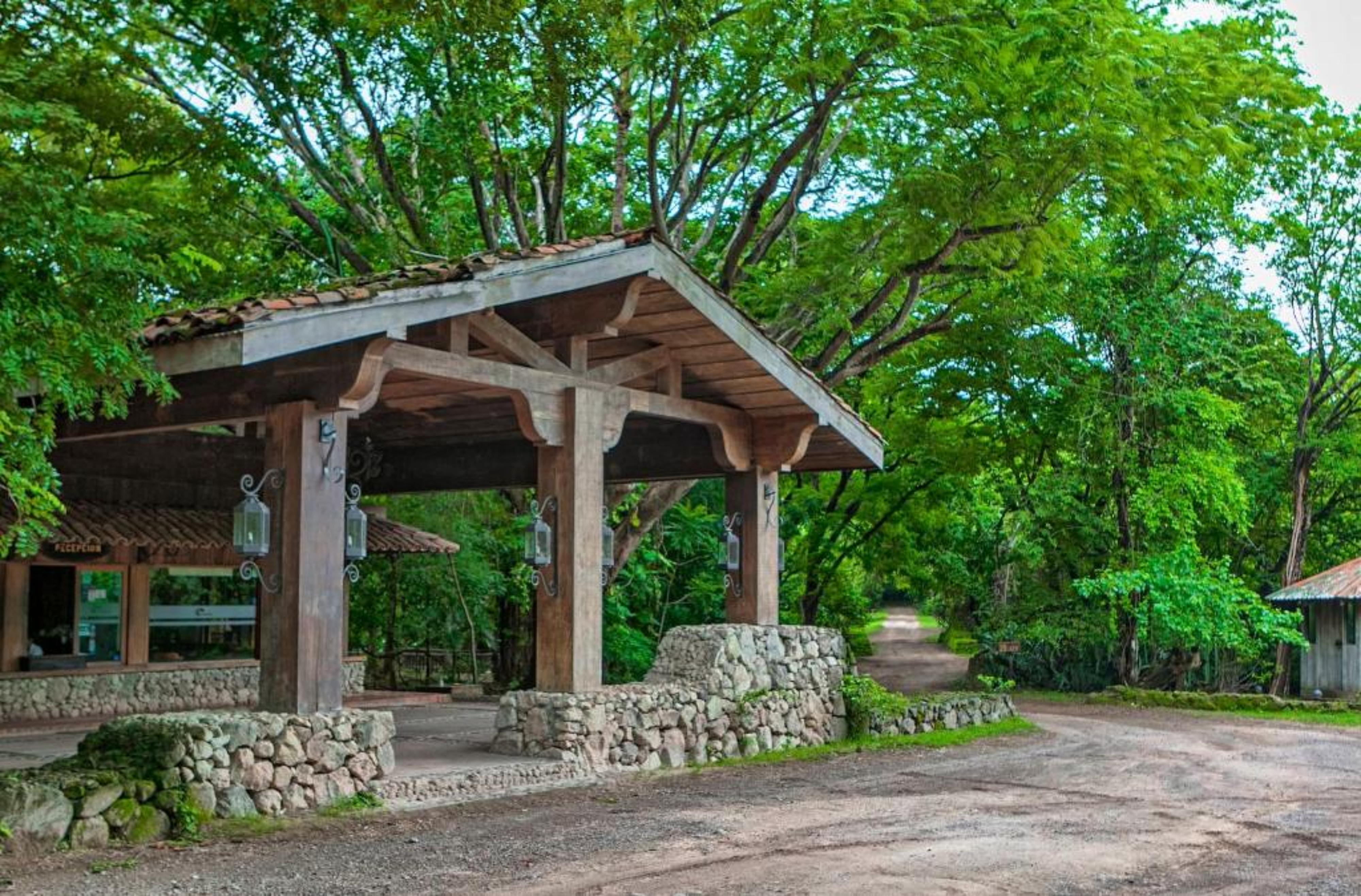 Hacienda La Pacifica Eco-lodge 3* Canas