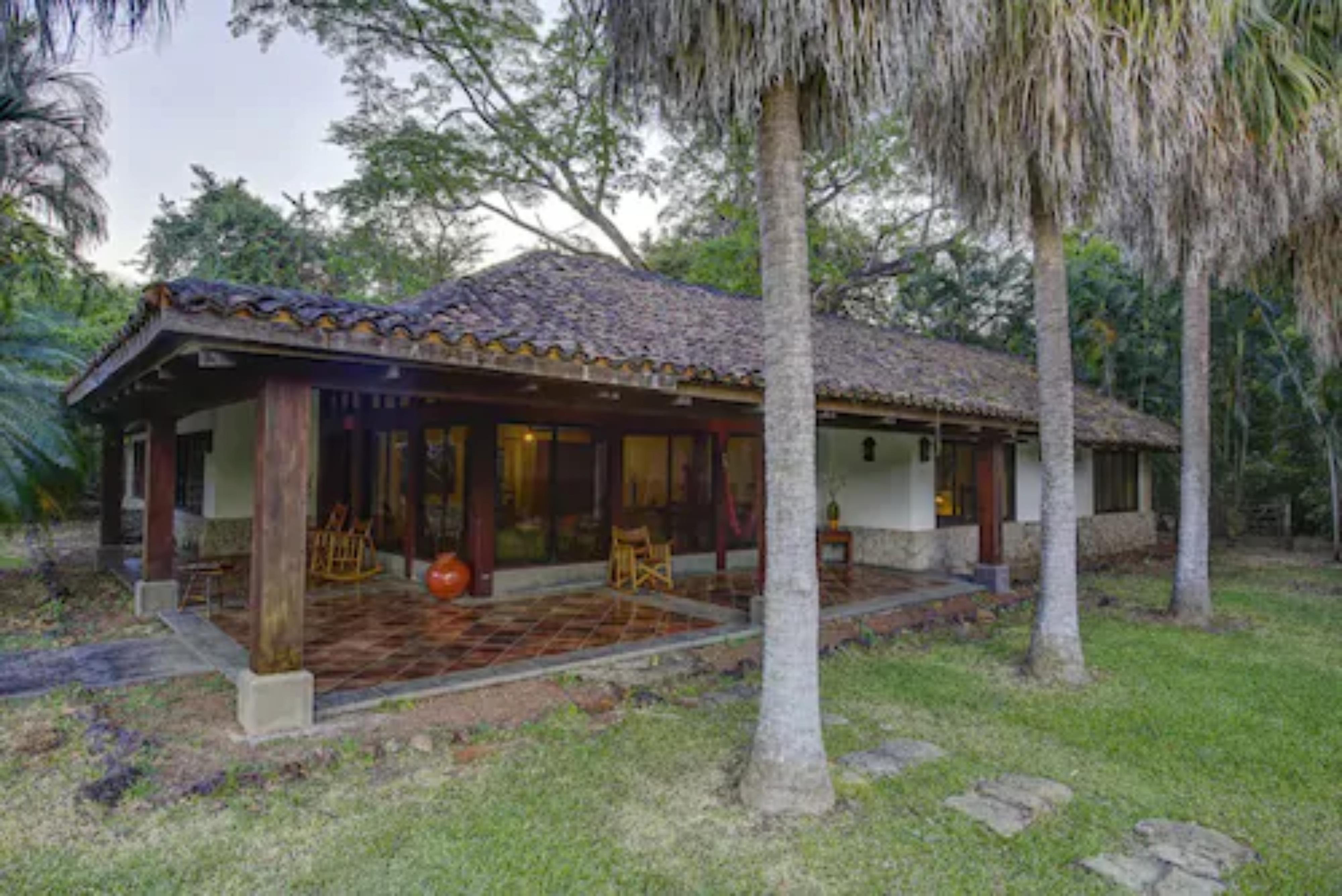 Hacienda La Pacifica Eco-lodge Hotel Canas
