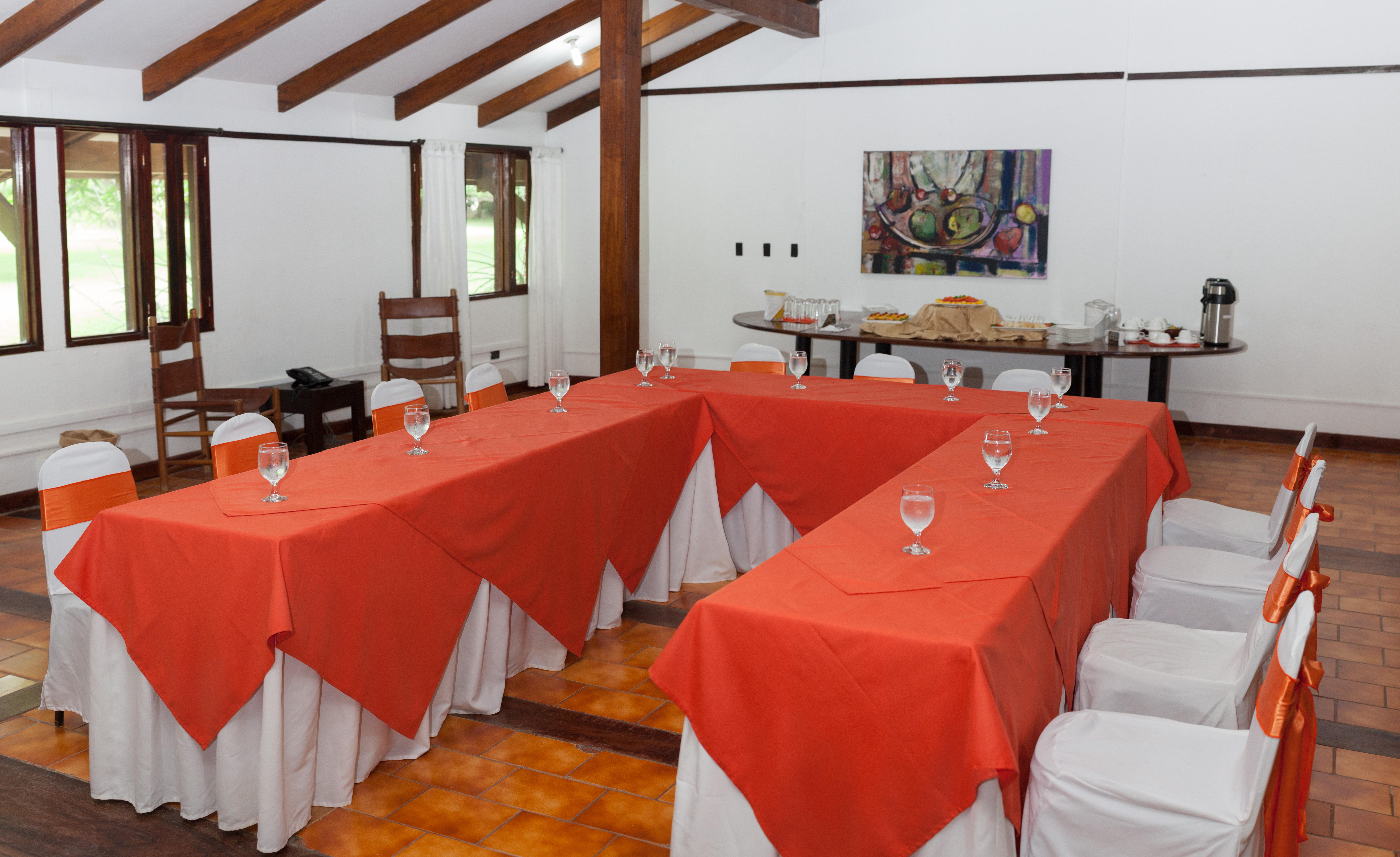 Hacienda La Pacifica Eco-lodge 3* Canas