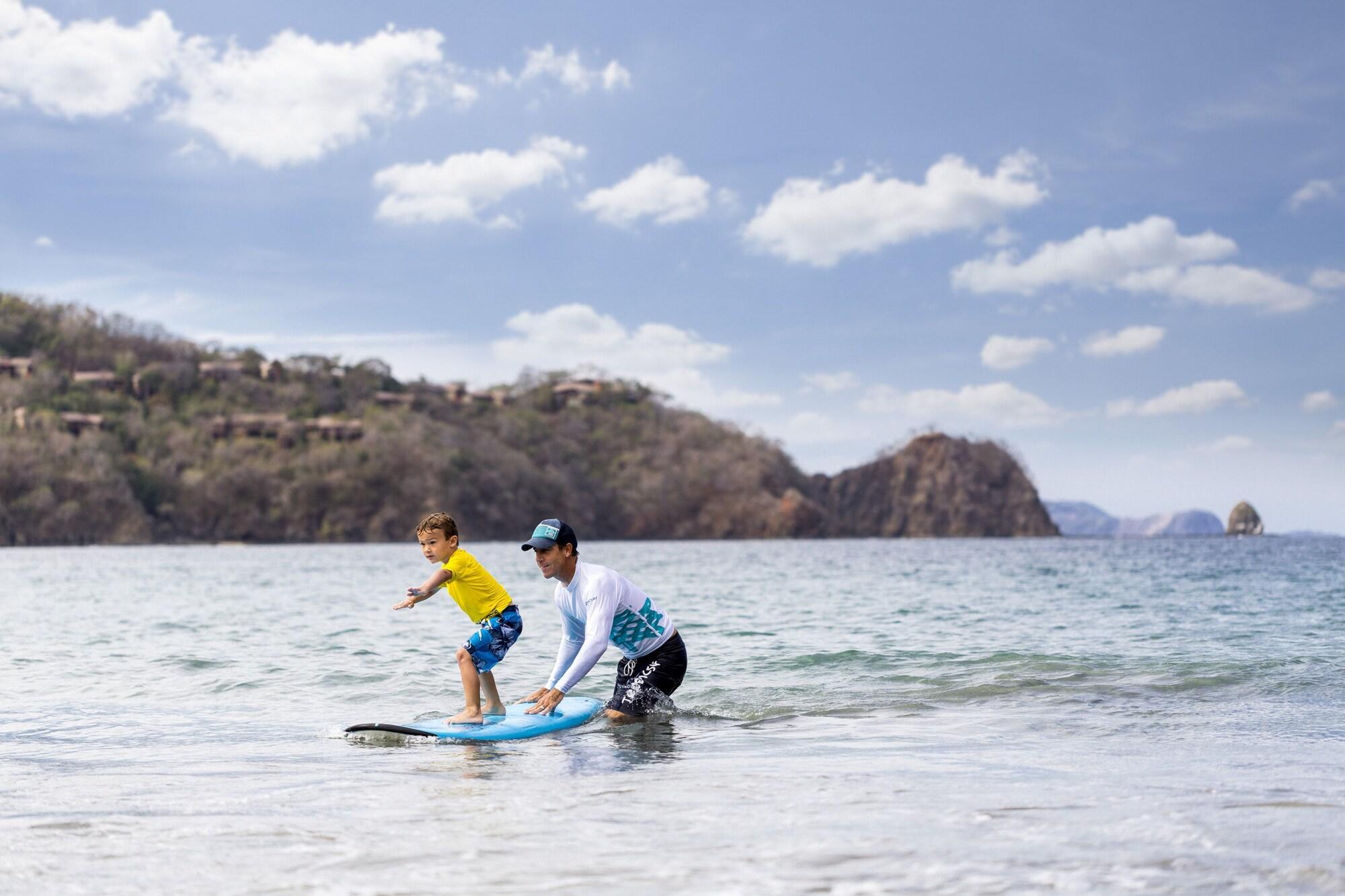 Resort Four Seasons Peninsula Papagayo, Costa Rica 5*