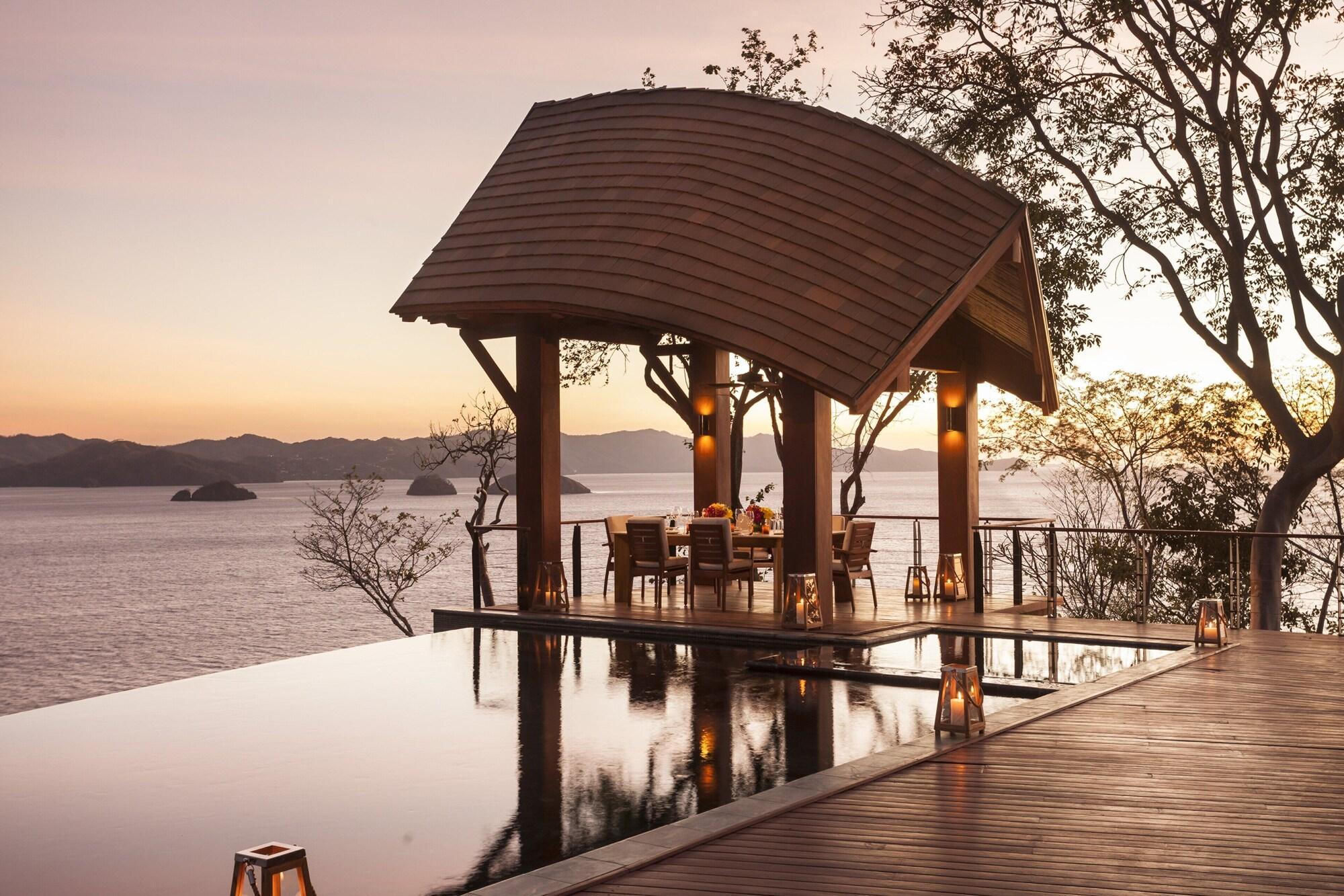 Four Seasons Peninsula Papagayo, Costa Rica