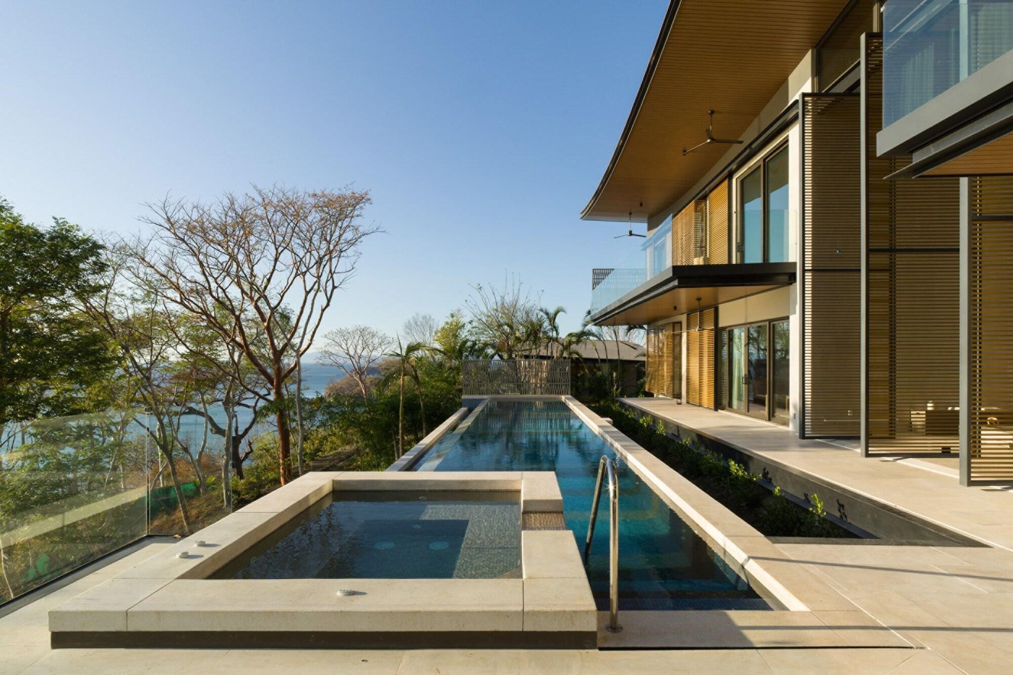 Four Seasons Peninsula Papagayo, Costa Rica