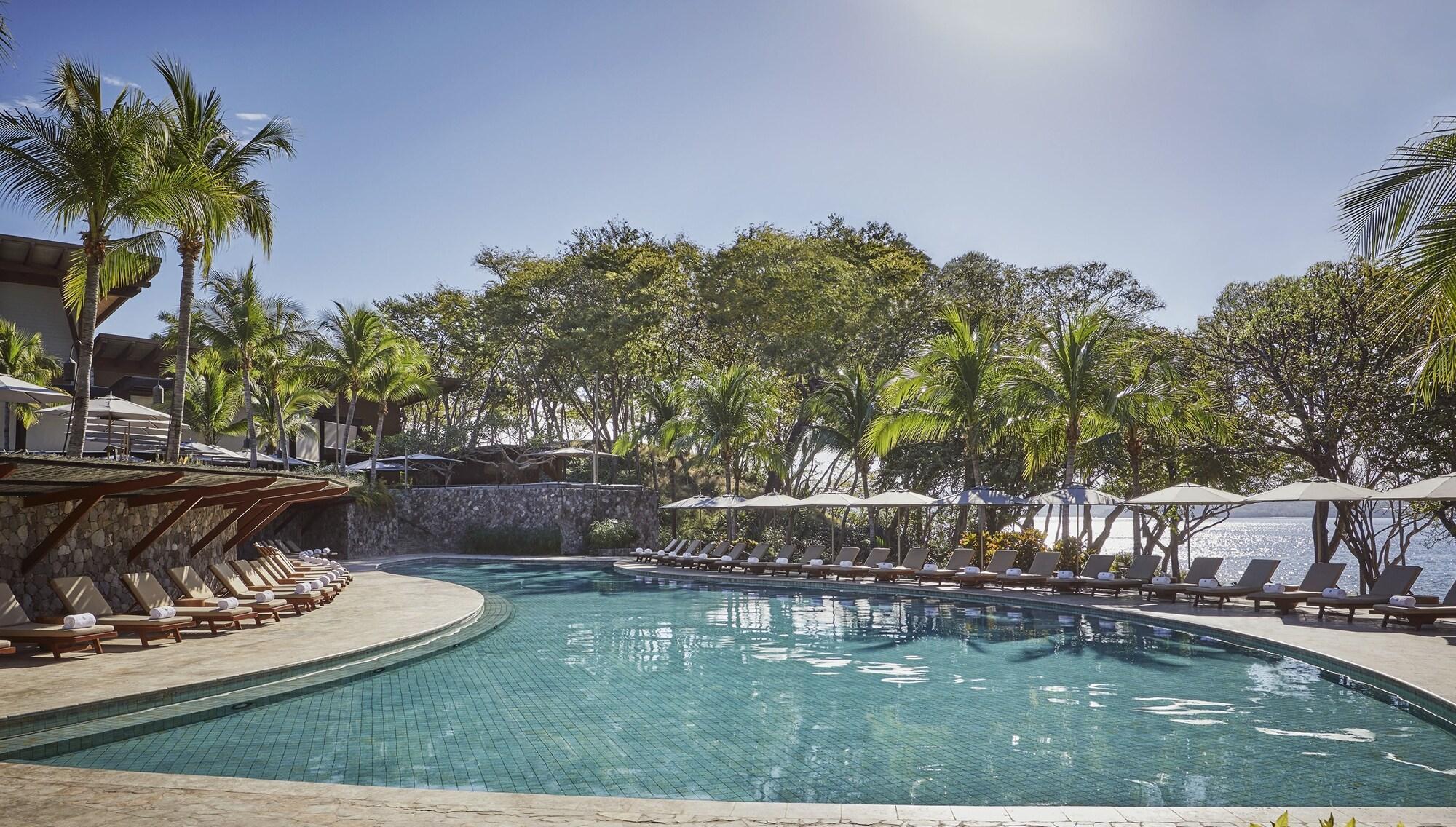 Four Seasons Peninsula Papagayo, Costa Rica Papagayo Bay