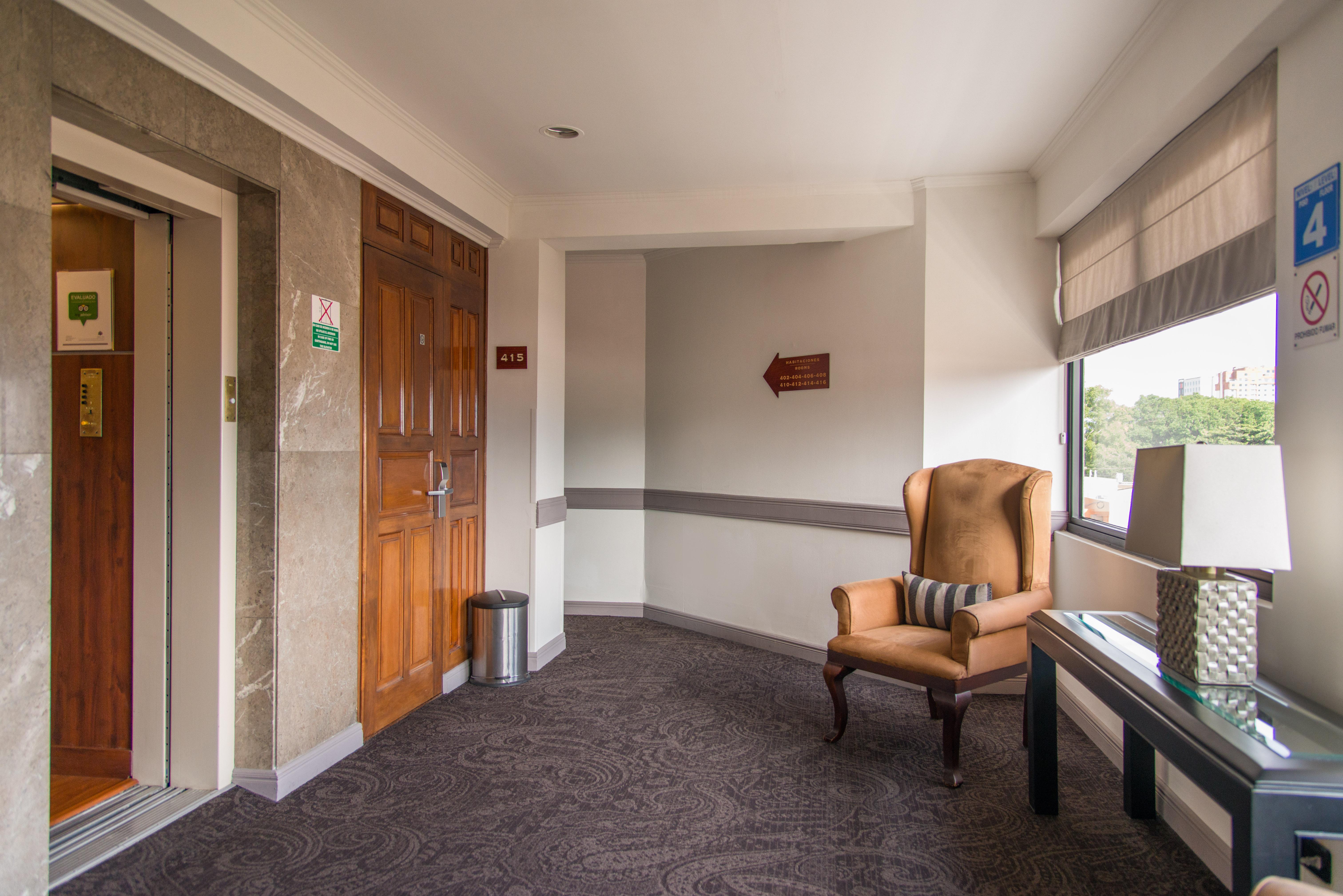 Hotel Parque Del Boutique San Jose (San Jose)