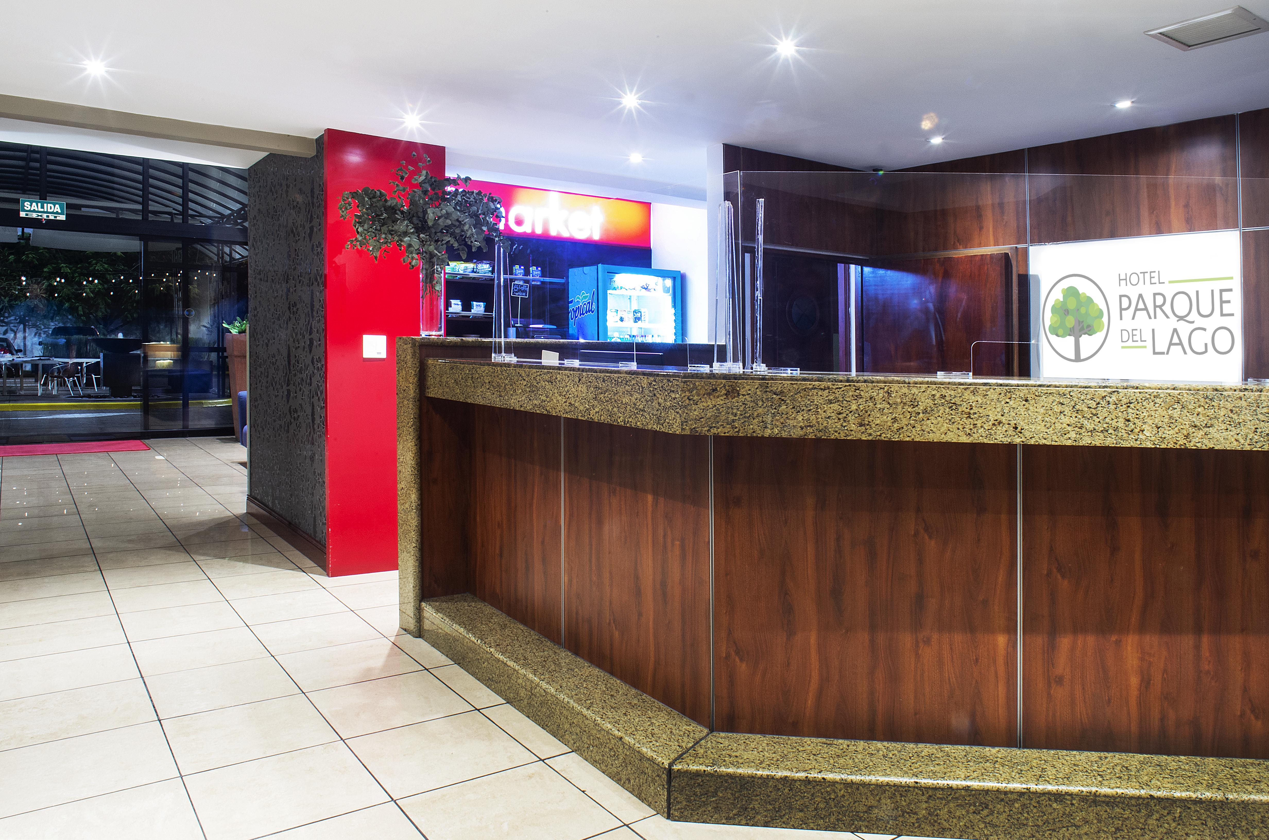 Parque Del Boutique Hotel 4*
