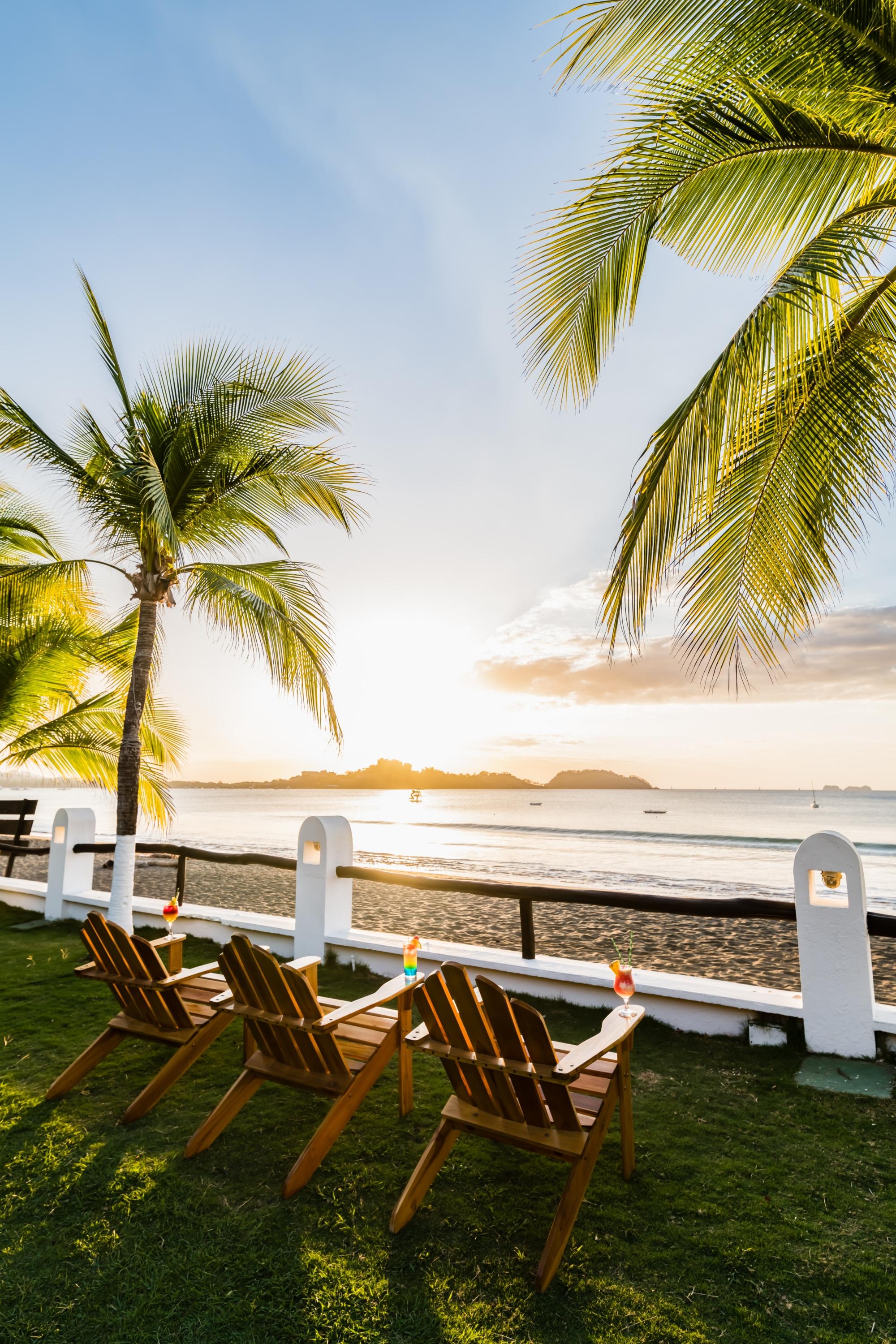 Bahia Del Sol Beach Front Boutique 4* Potrero (Guanacaste)