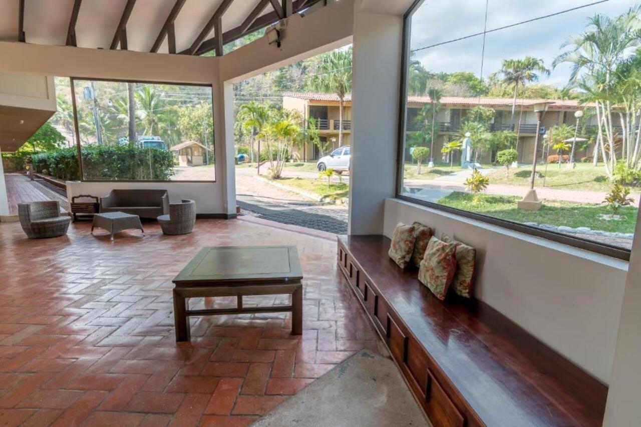 Terraza Del Pacifico