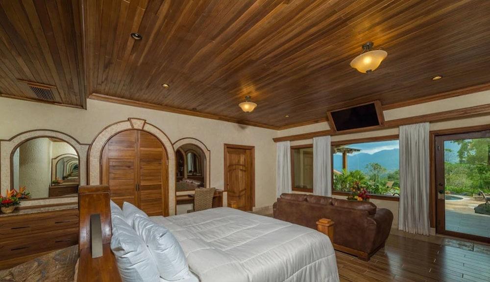 The Springs & Spa At Arenal 5* La Fortuna