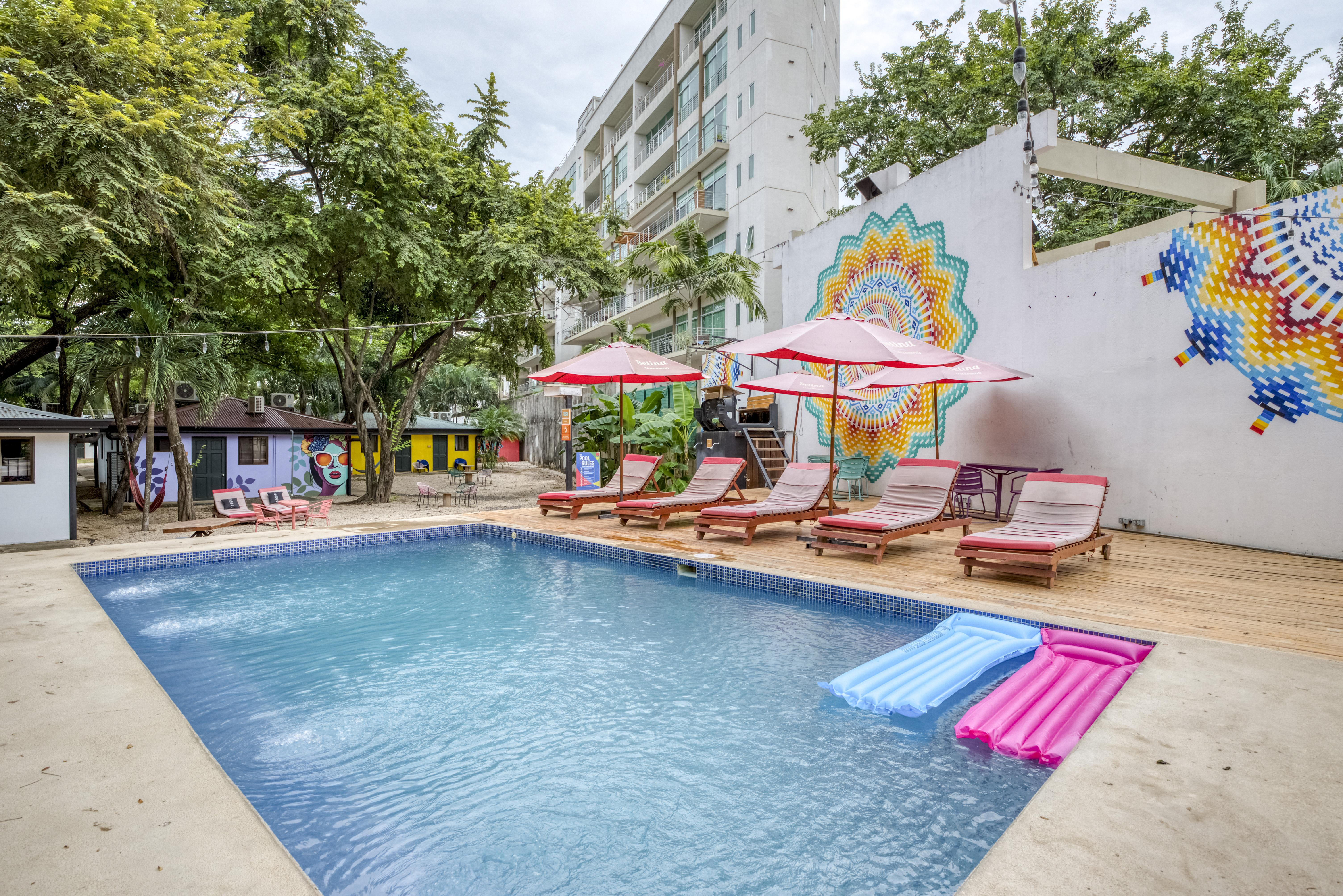 Hotel Slumber Party Tamarindo