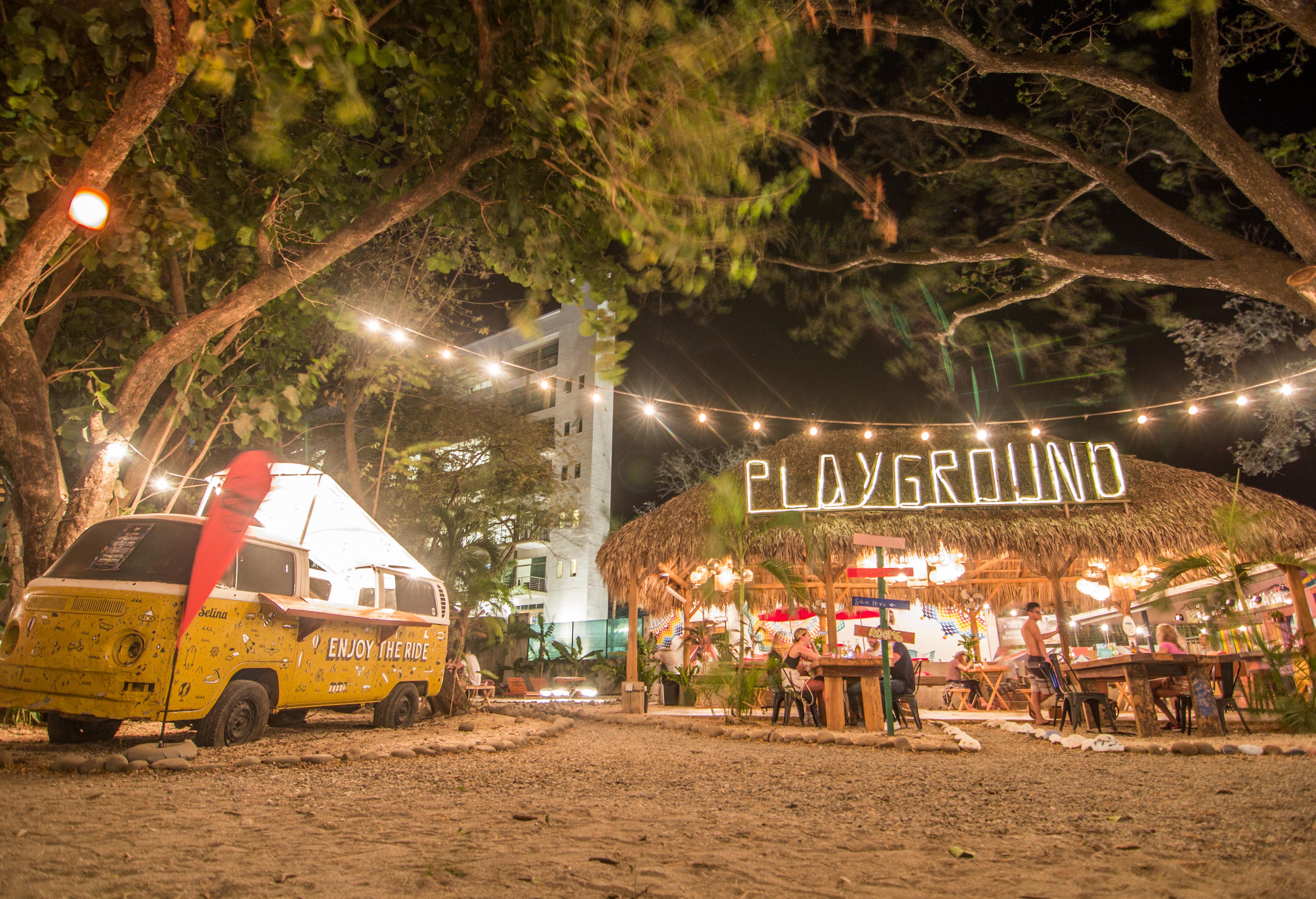 Slumber Party Tamarindo