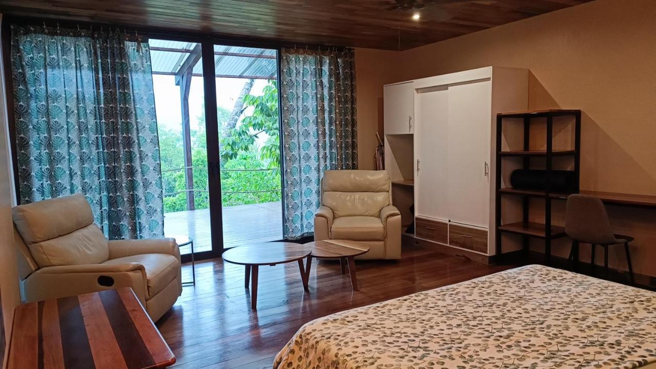 Holiday home Birding Corcovado Eco