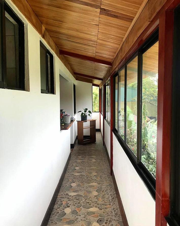 Hotel Alisson Y Restaurant Monteverde