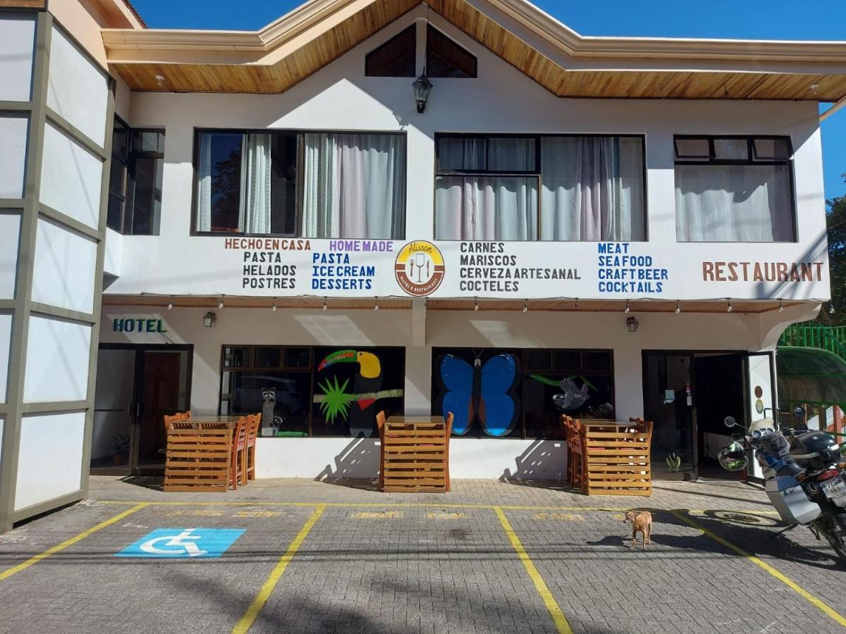 Alisson Y Restaurant Monteverde