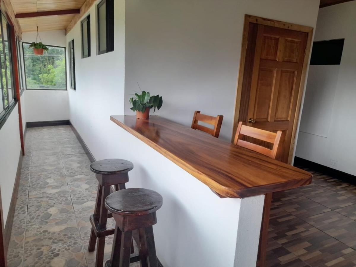 Alisson Y Restaurant 5* Monteverde