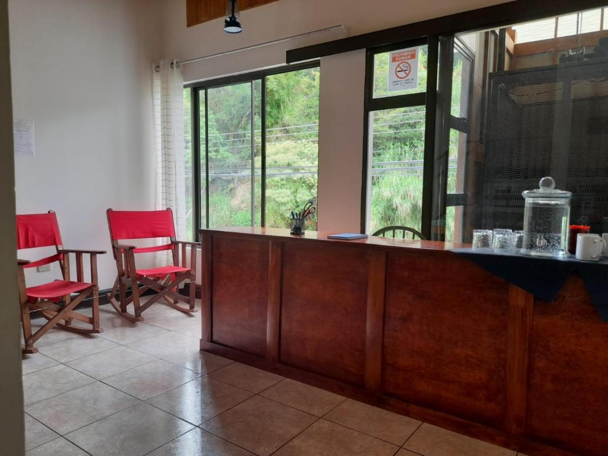 Hotel Alisson Y Restaurant Monteverde