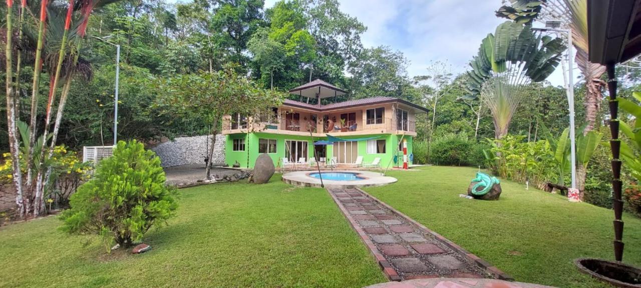 Yethan House *