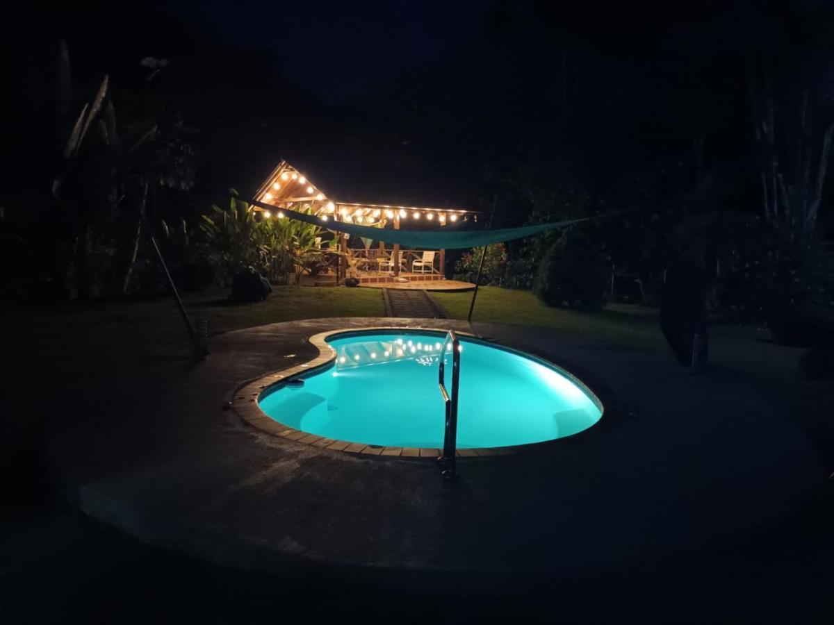 Yethan House Homestay Uvita