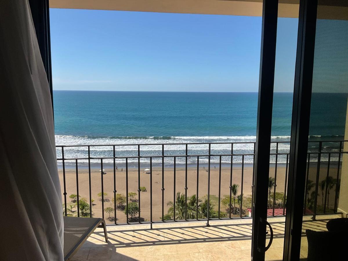 Oceanfront #1119 In A Luxury Apartment Jaco