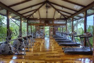 Nayara Tented Camp Luxury tent