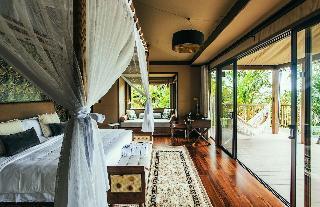 Luxury tent Nayara Tented Camp La Fortuna