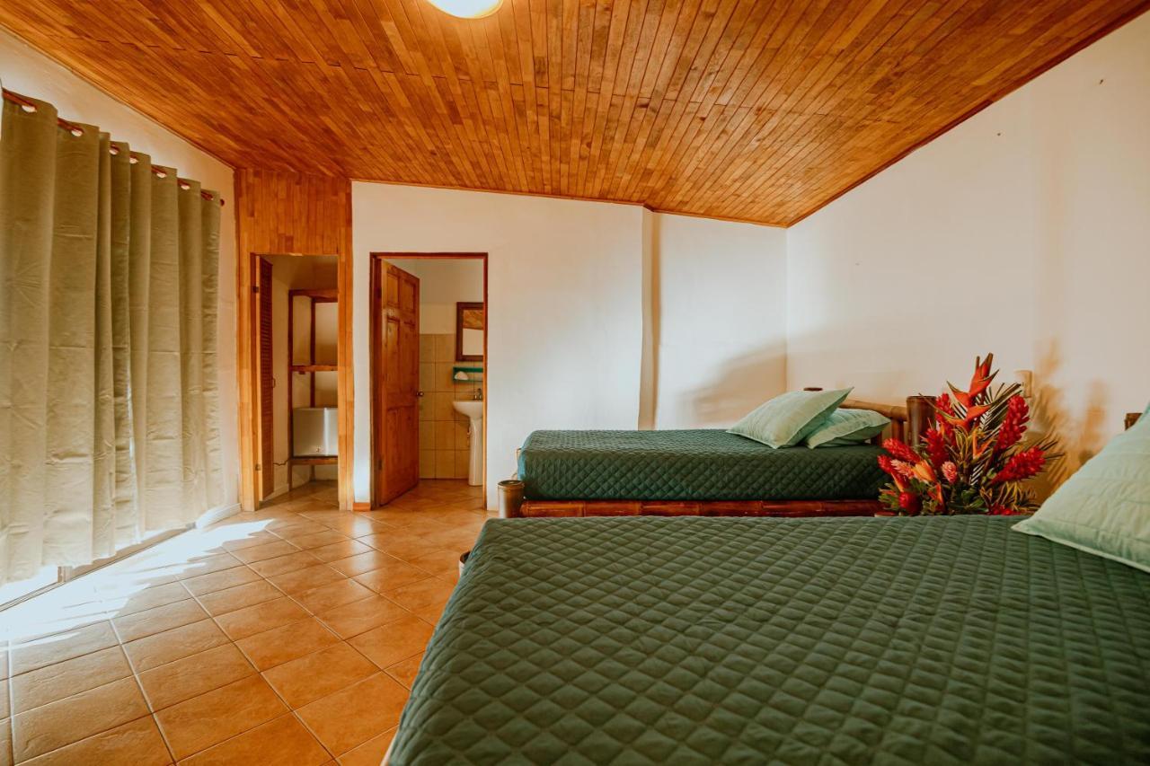 Hotel Planeta Sano Manuel Antonio