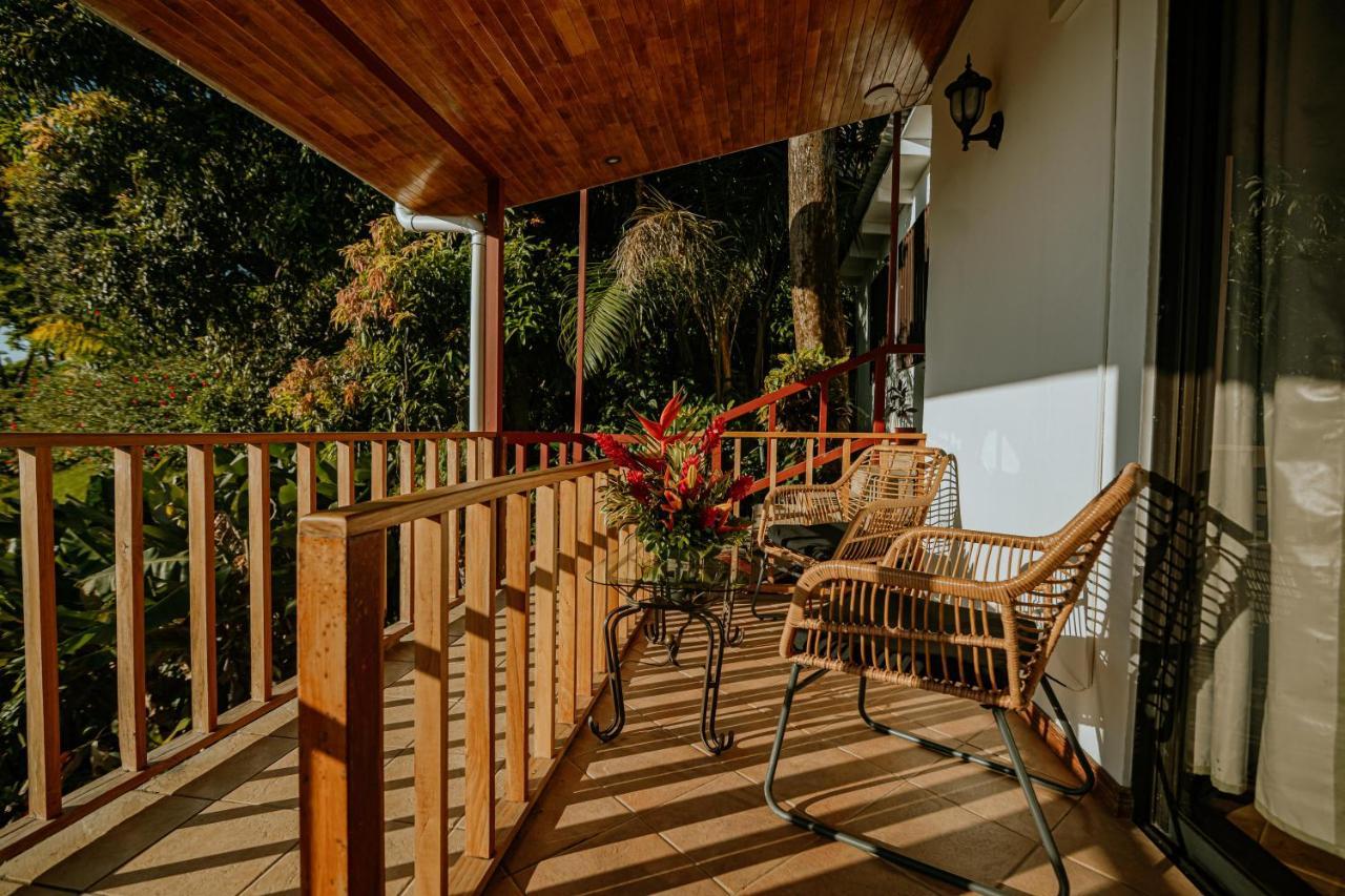 Planeta Sano Hotel Manuel Antonio